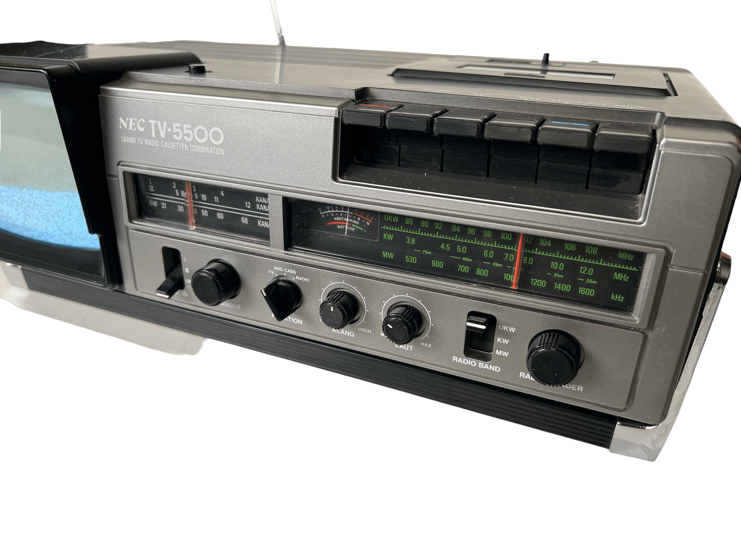 NEC TV-5500 bilde 4