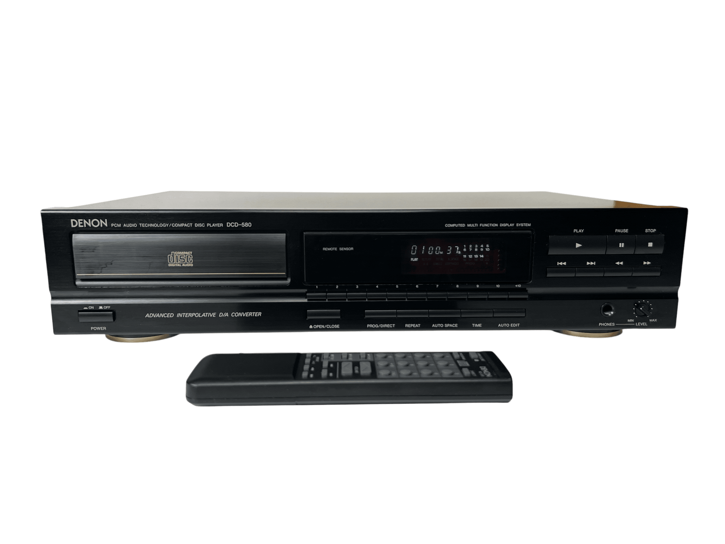 Denon DCD-580