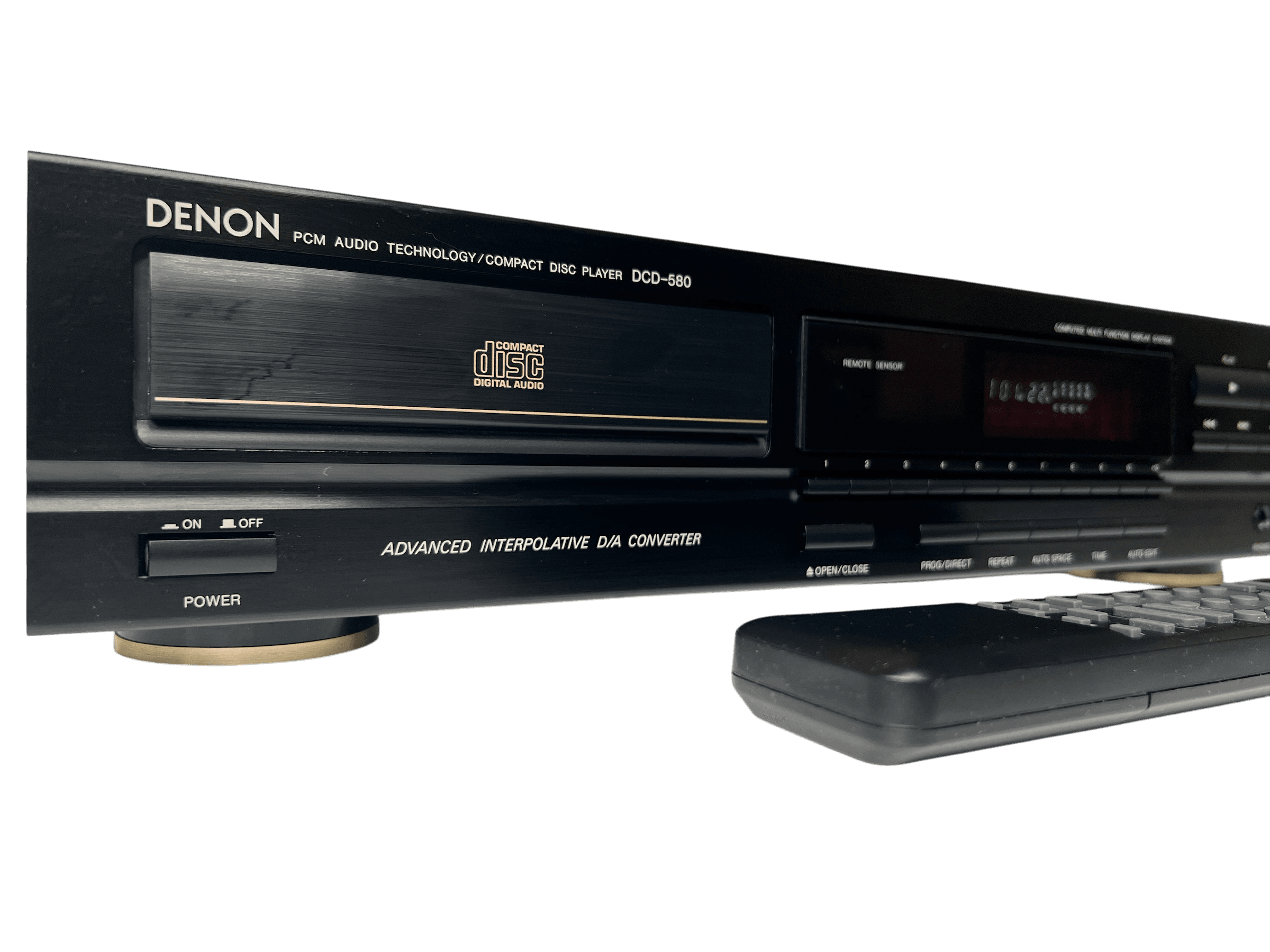 Denon DCD-580 bilde 3