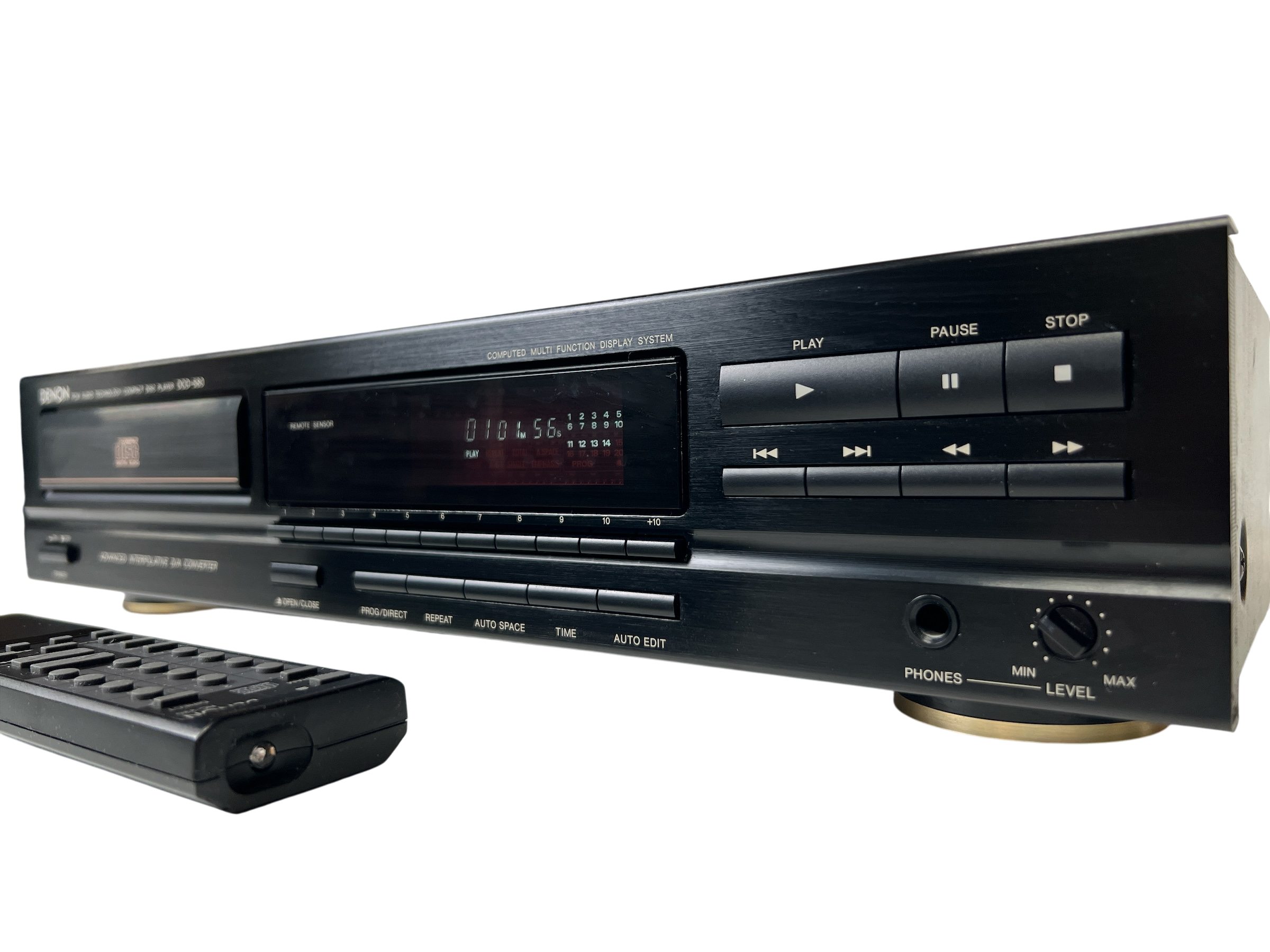 Denon DCD-580 bilde 4