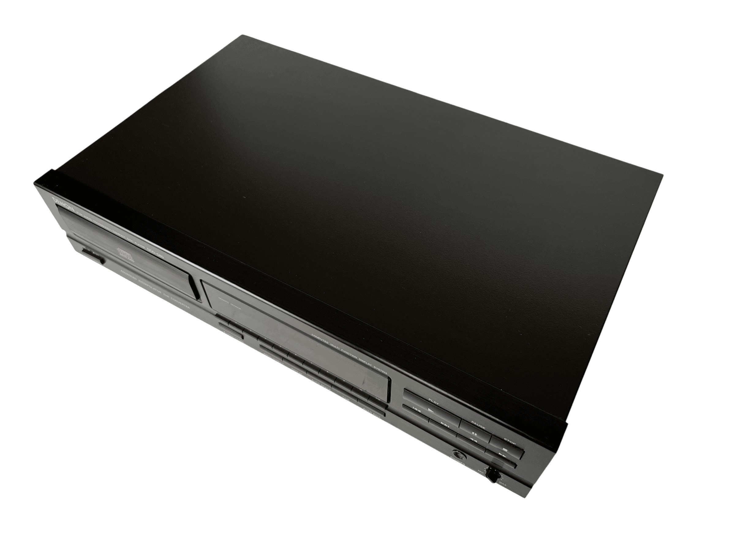 Denon DCD-580 bilde 5