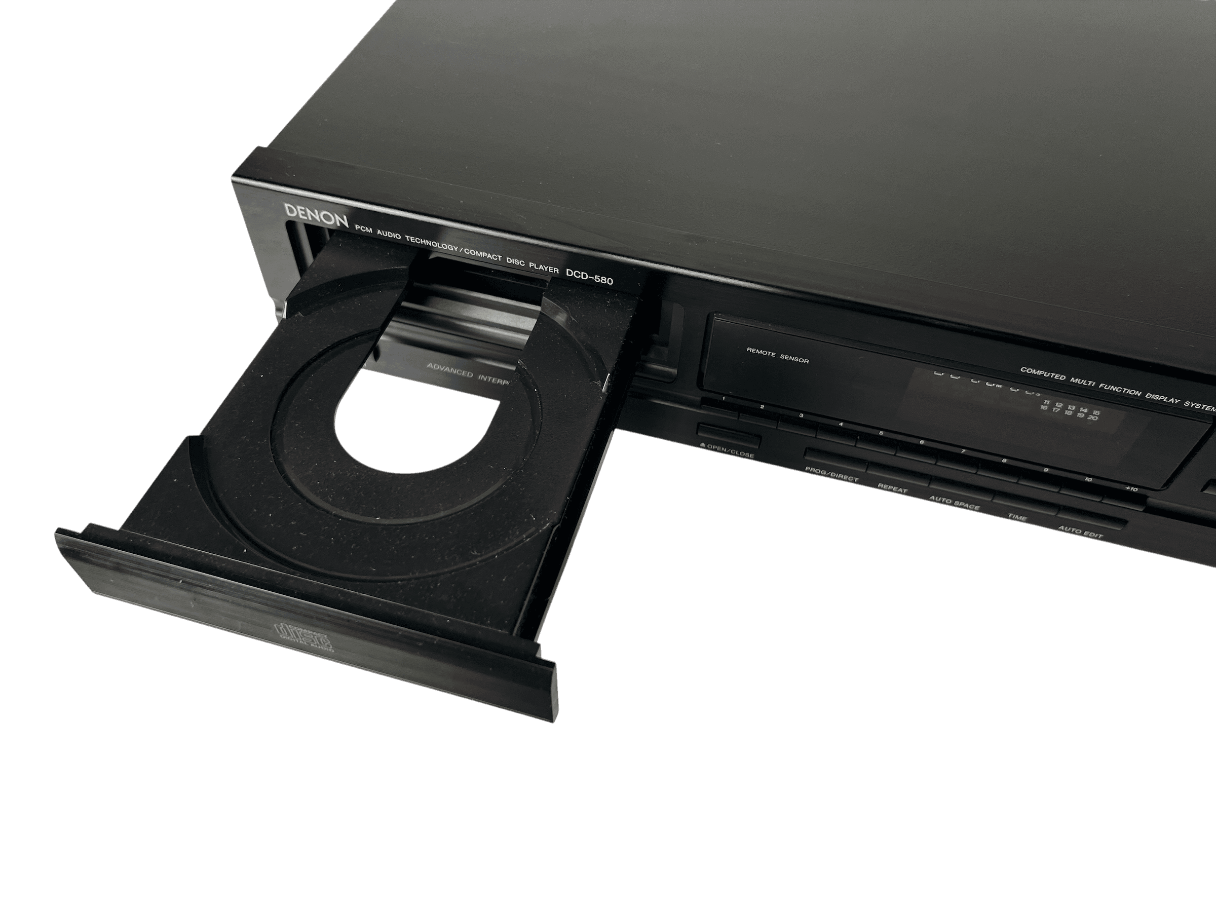 Denon DCD-580 bilde 6
