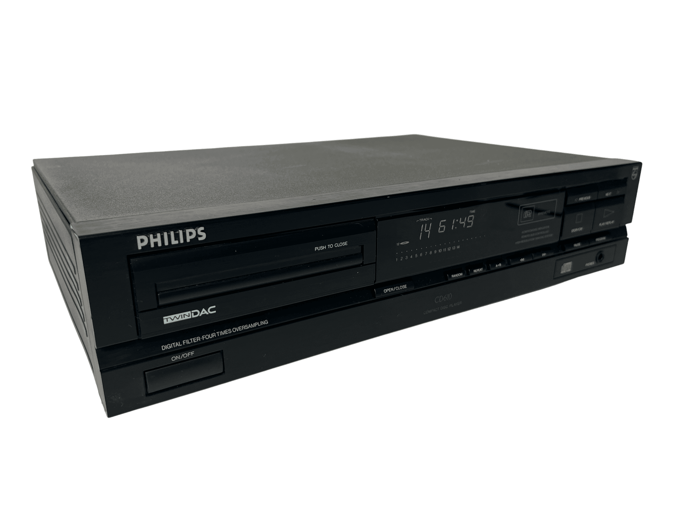 Philips CD610 bilde 2