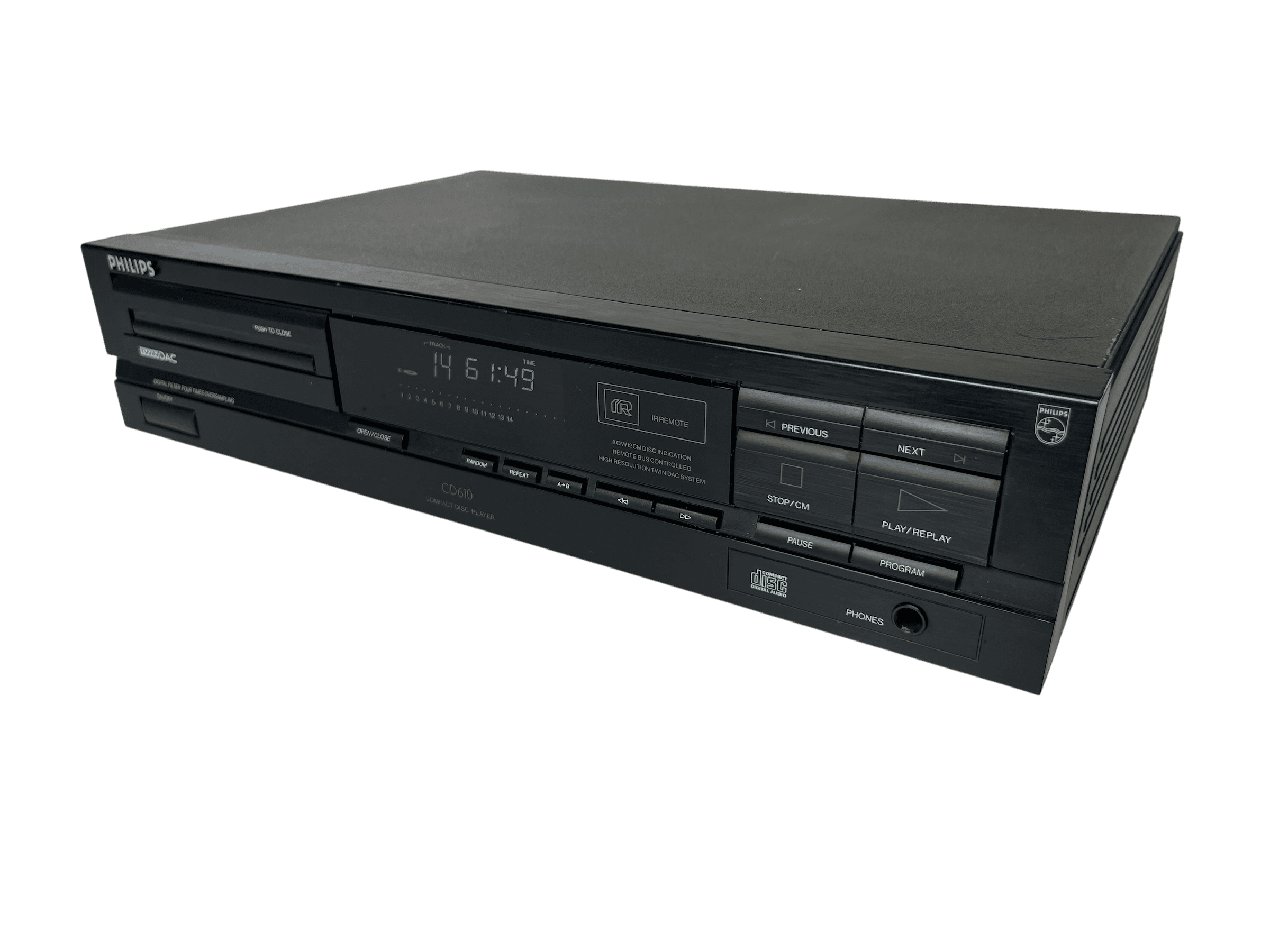 Philips CD610 bilde 3