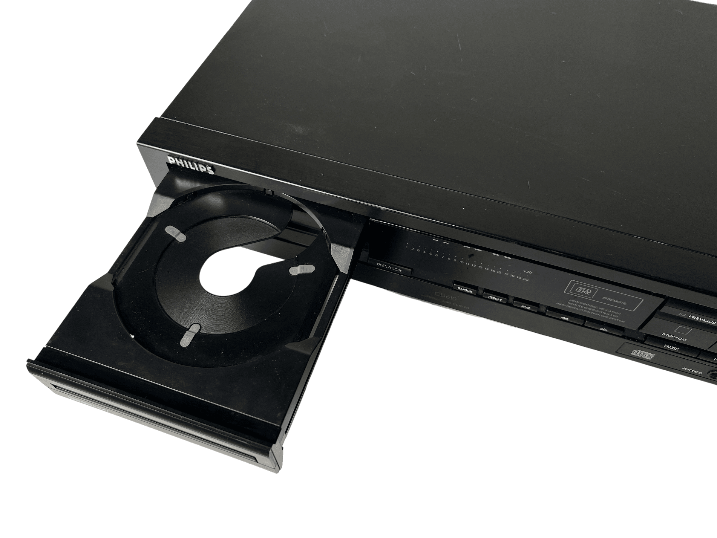 Philips CD610 bilde 6