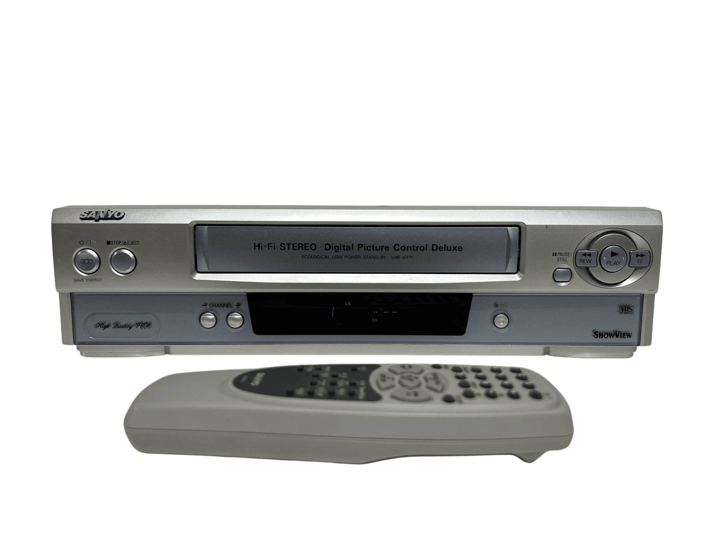 Sanyo VHR-H771