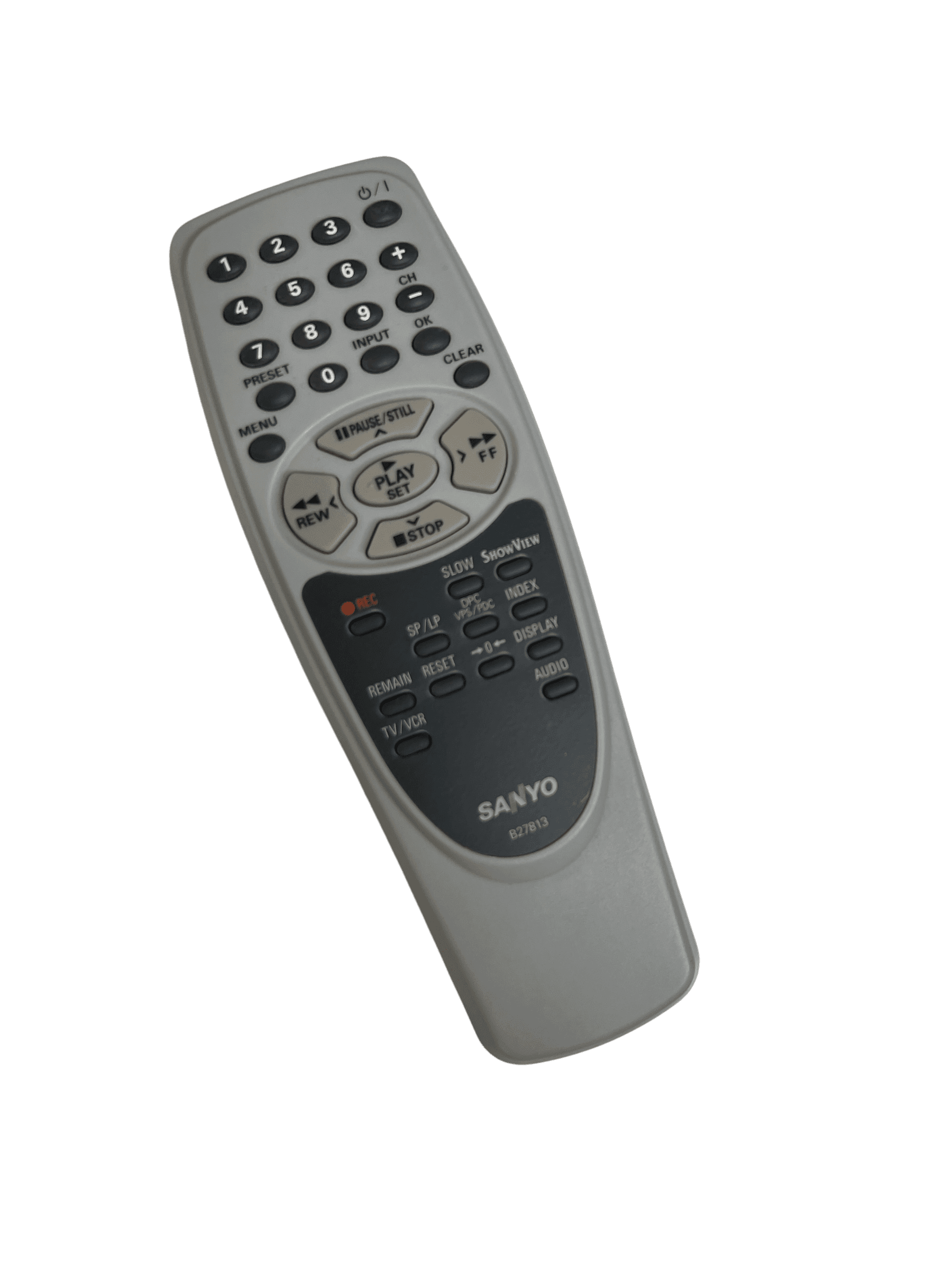 Sanyo VHR-H771 bilde 5