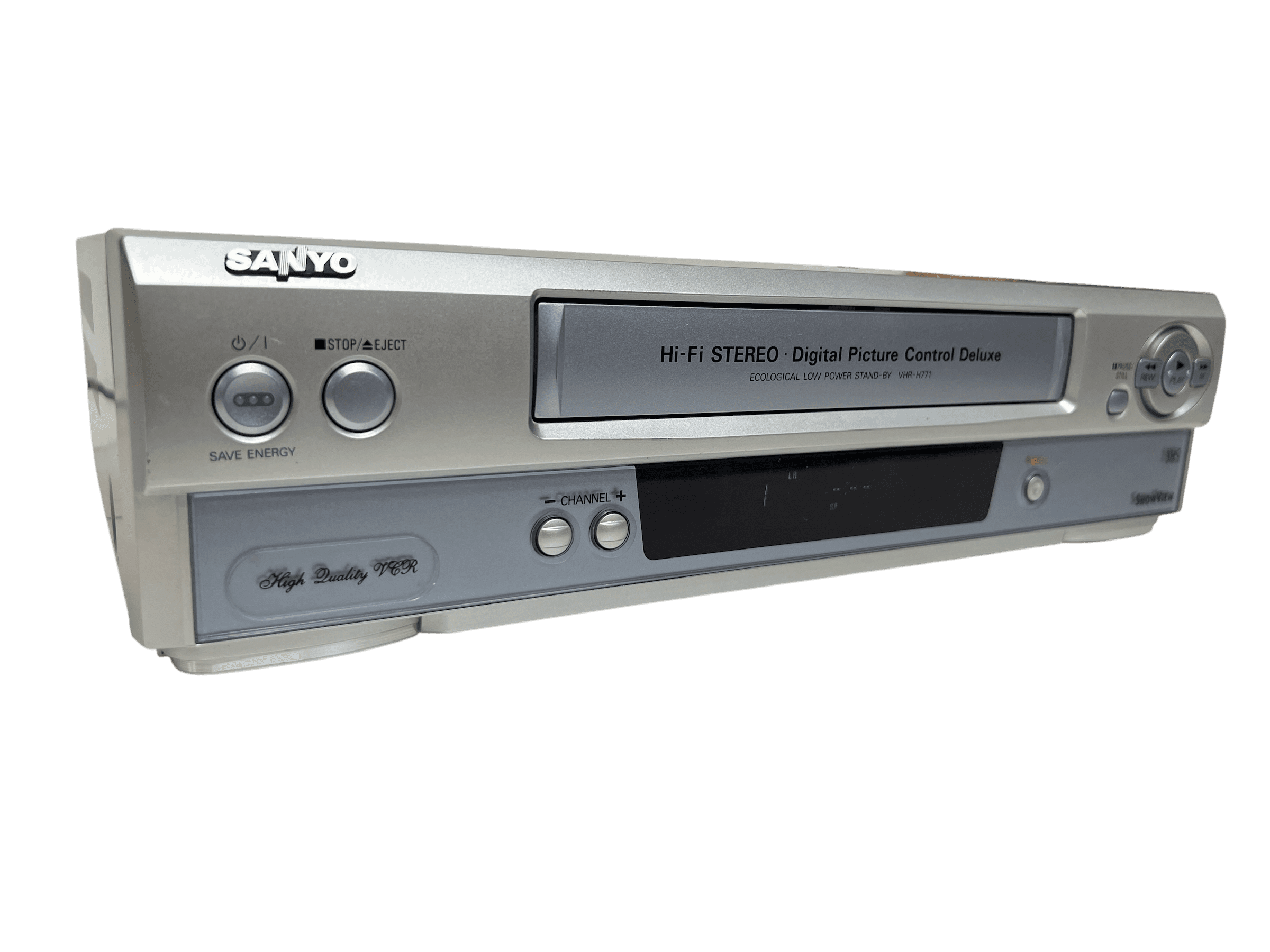 Sanyo VHR-H771 bilde 2