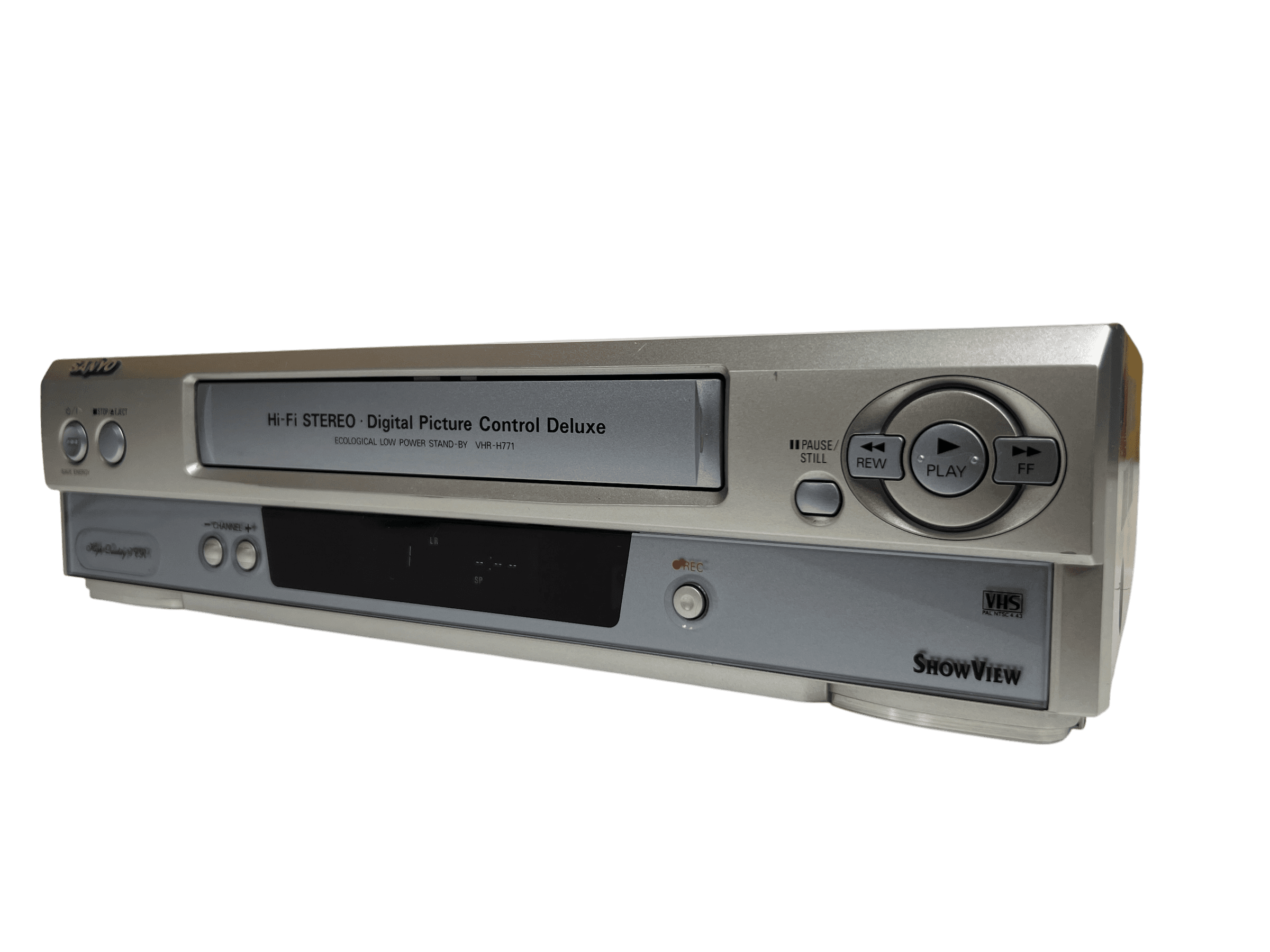 Sanyo VHR-H771 bilde 3
