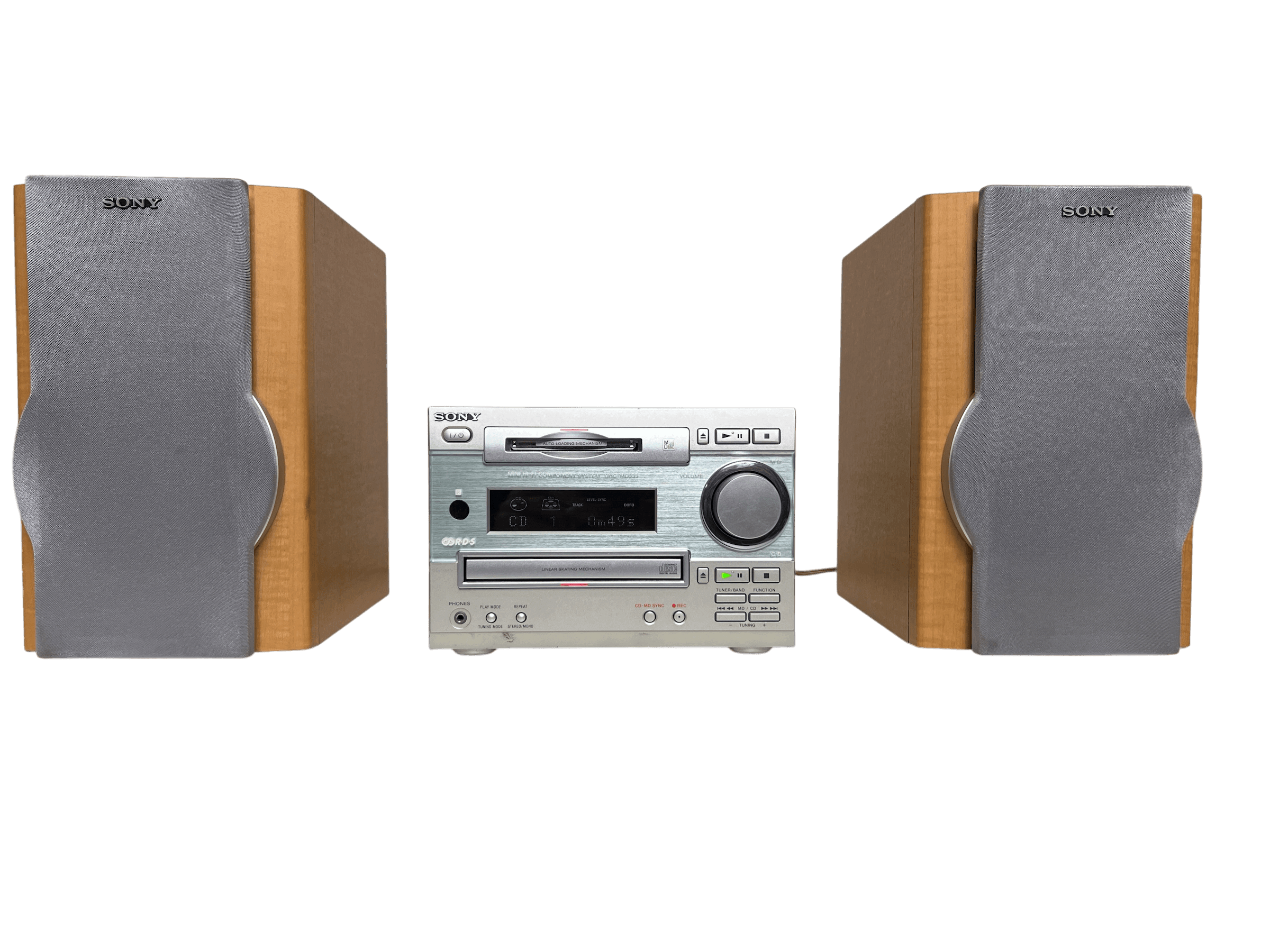 Sony DHC-MD333