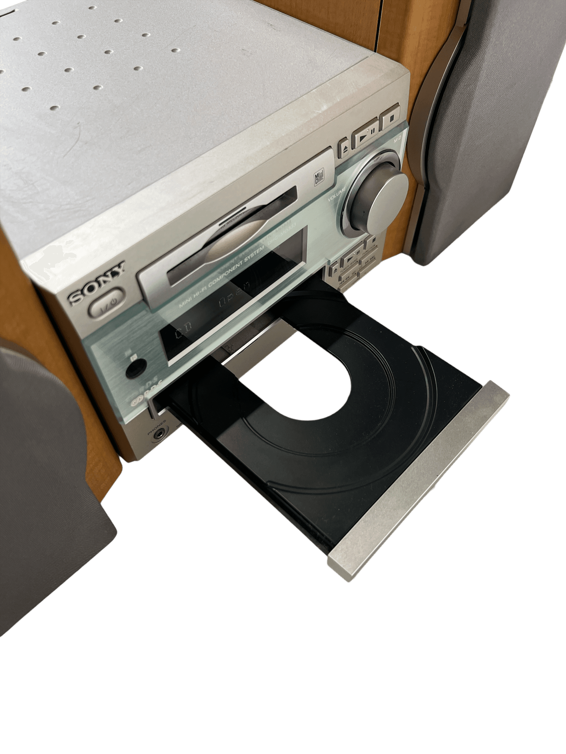 Sony DHC-MD333 bilde 7