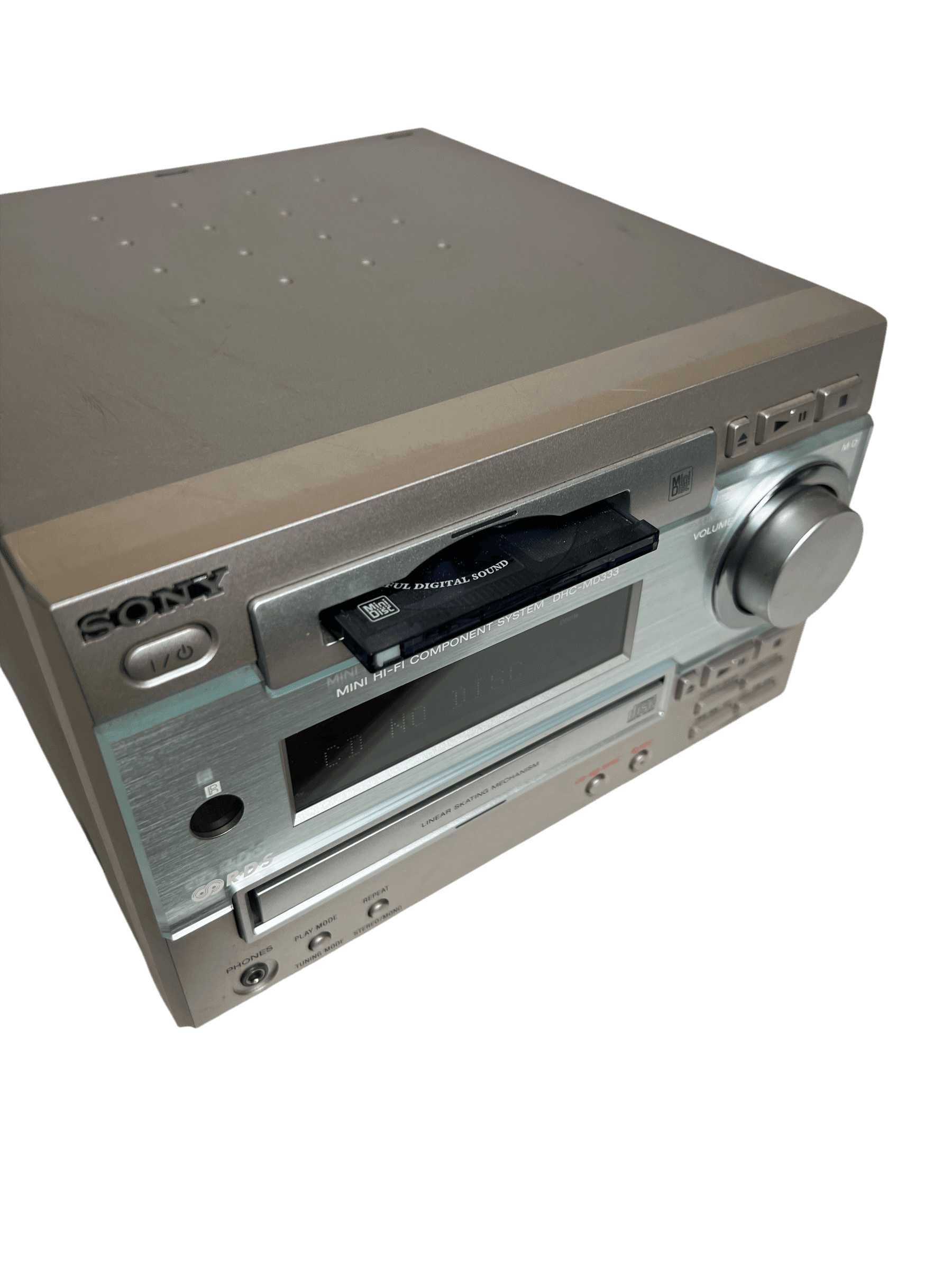 Sony DHC-MD333 bilde 9