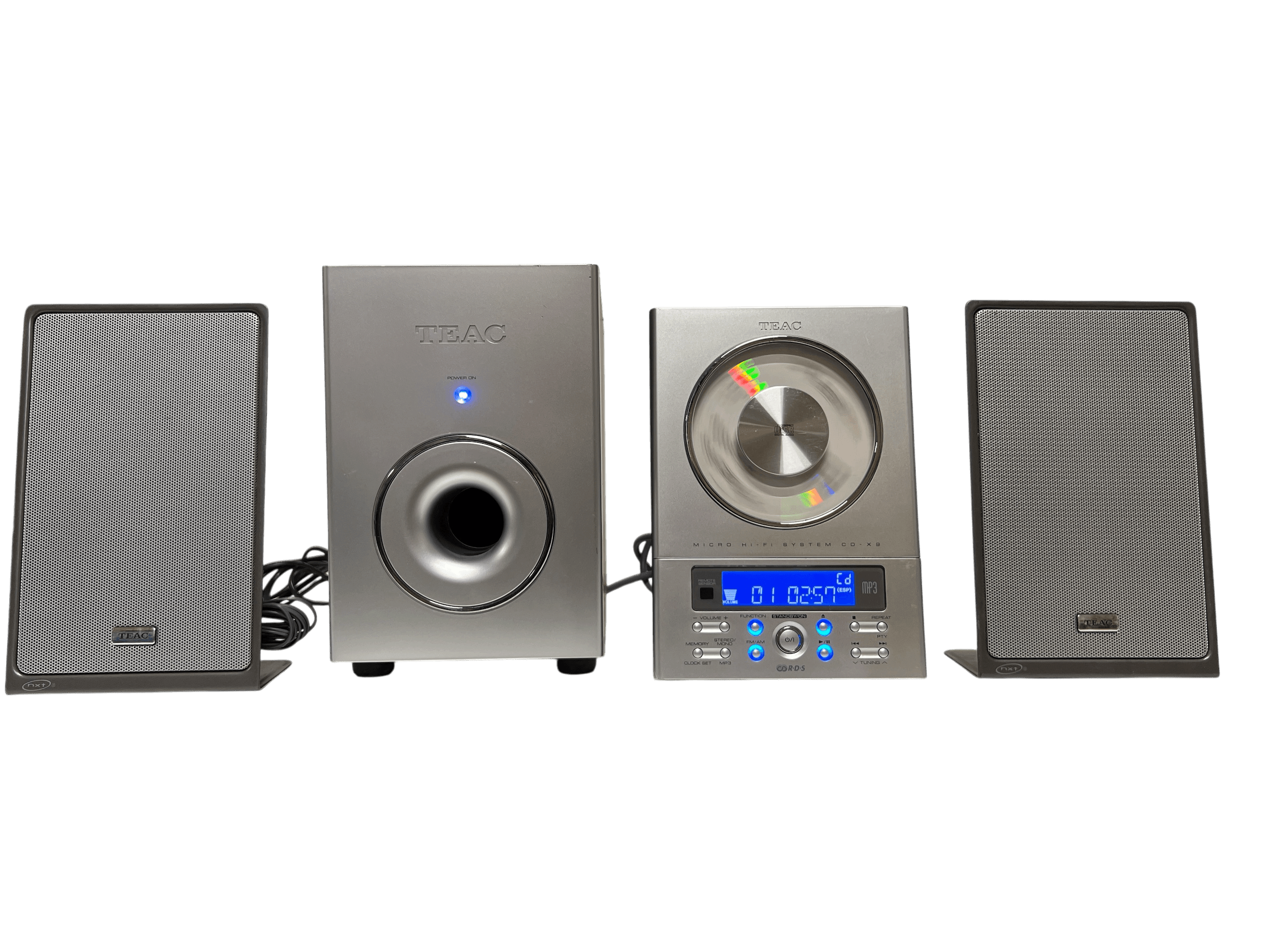 TEAC CD-X9