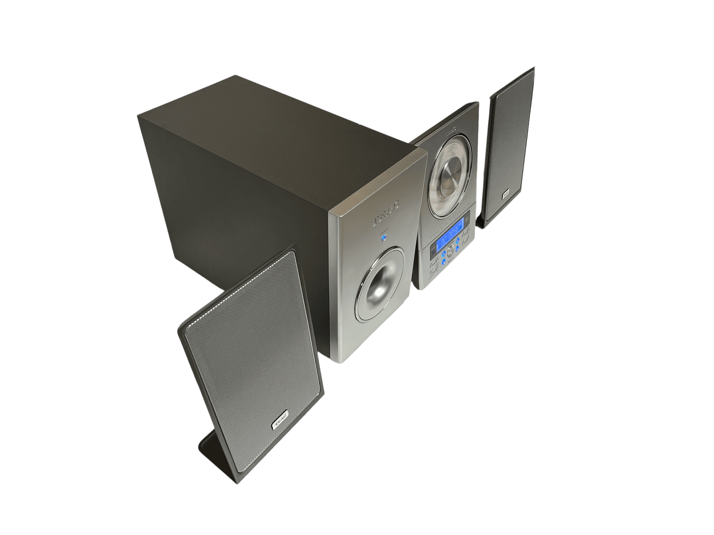TEAC CD-X9 bilde 5