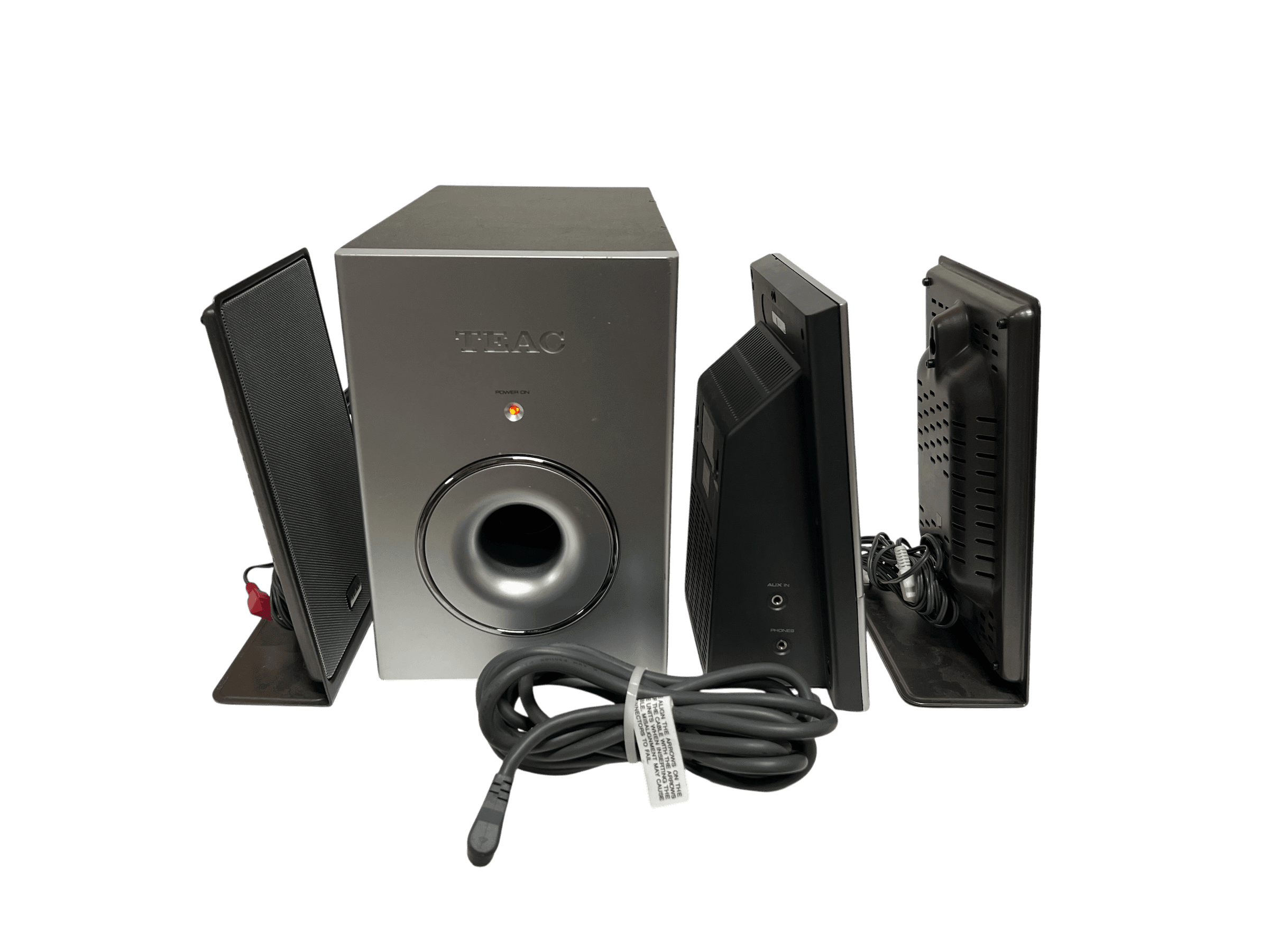TEAC CD-X9 bilde 6