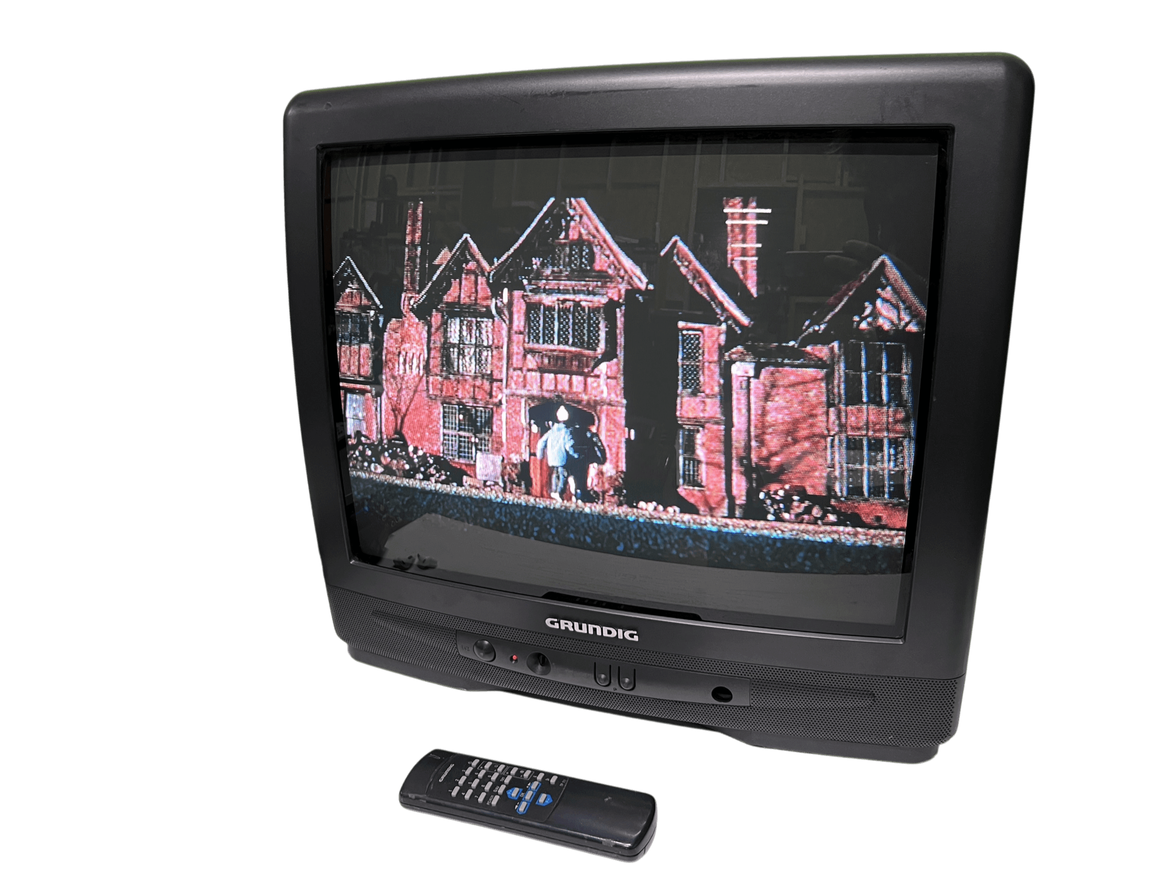Grundig T 55-731 text