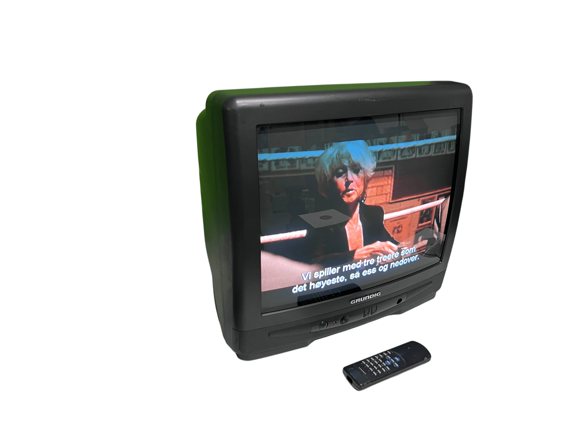 Grundig T 55-731 text bilde 7