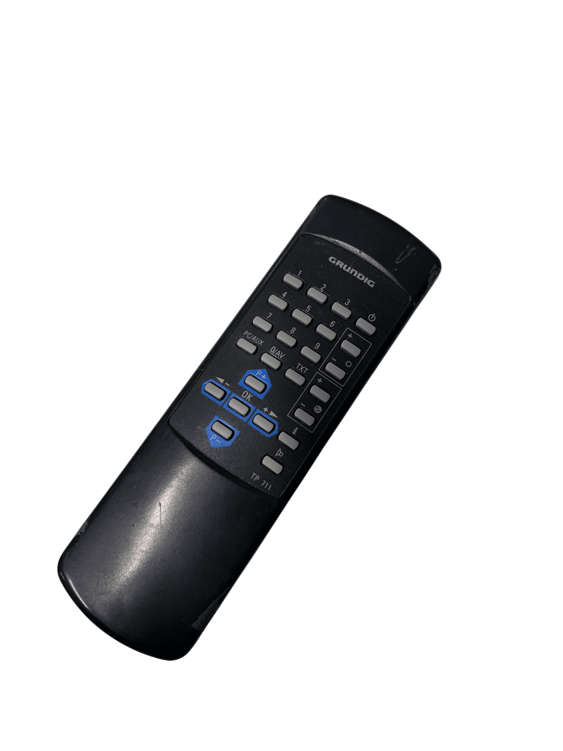 Grundig T 55-731 text bilde 3