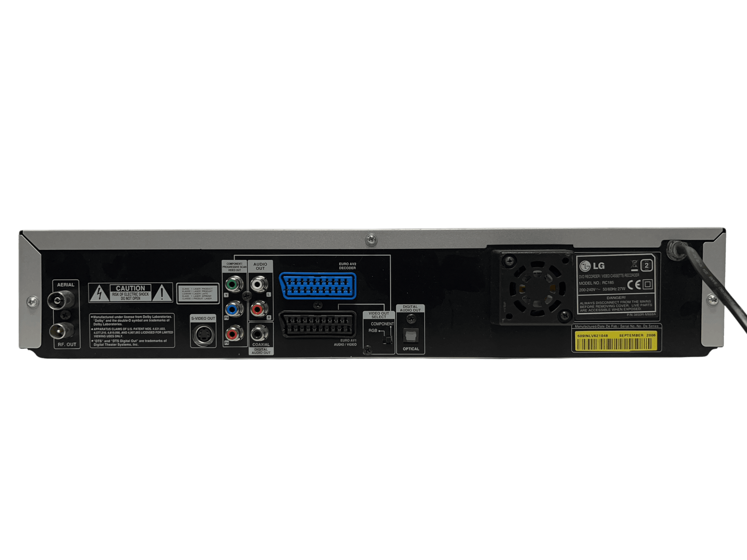 LG RC185 bilde 3