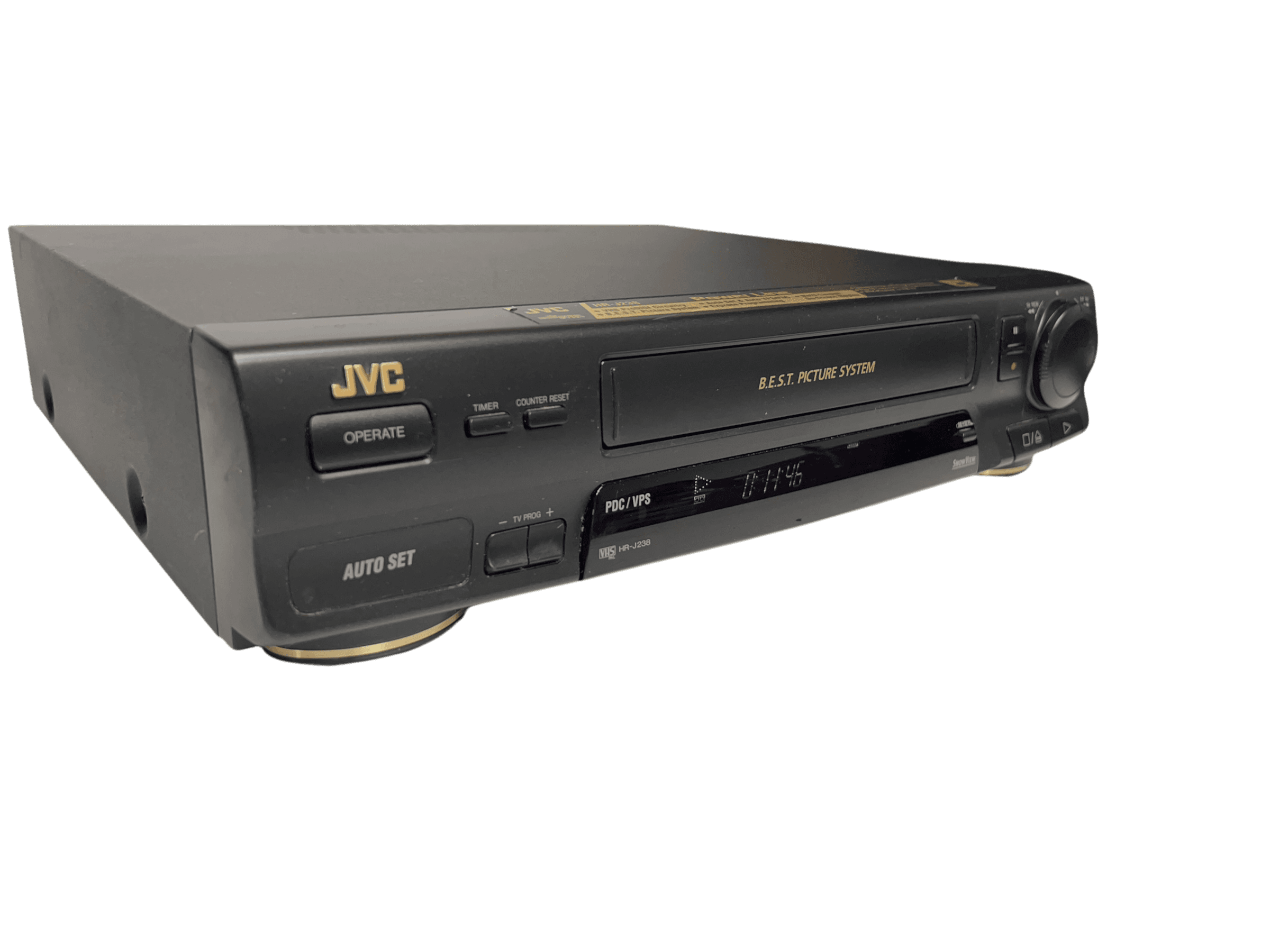JVC HR-J238 bilde 10