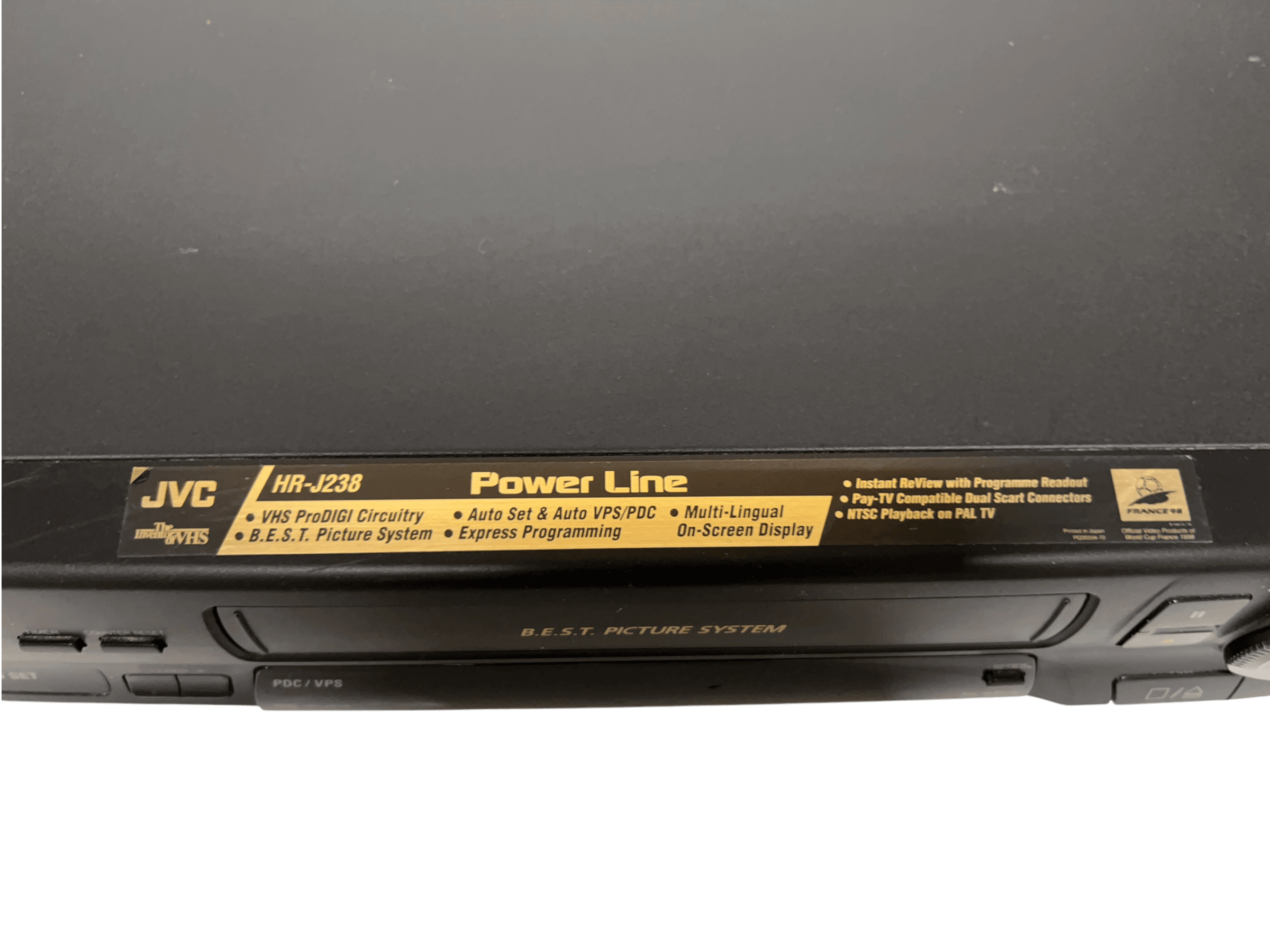 JVC HR-J238 bilde 9