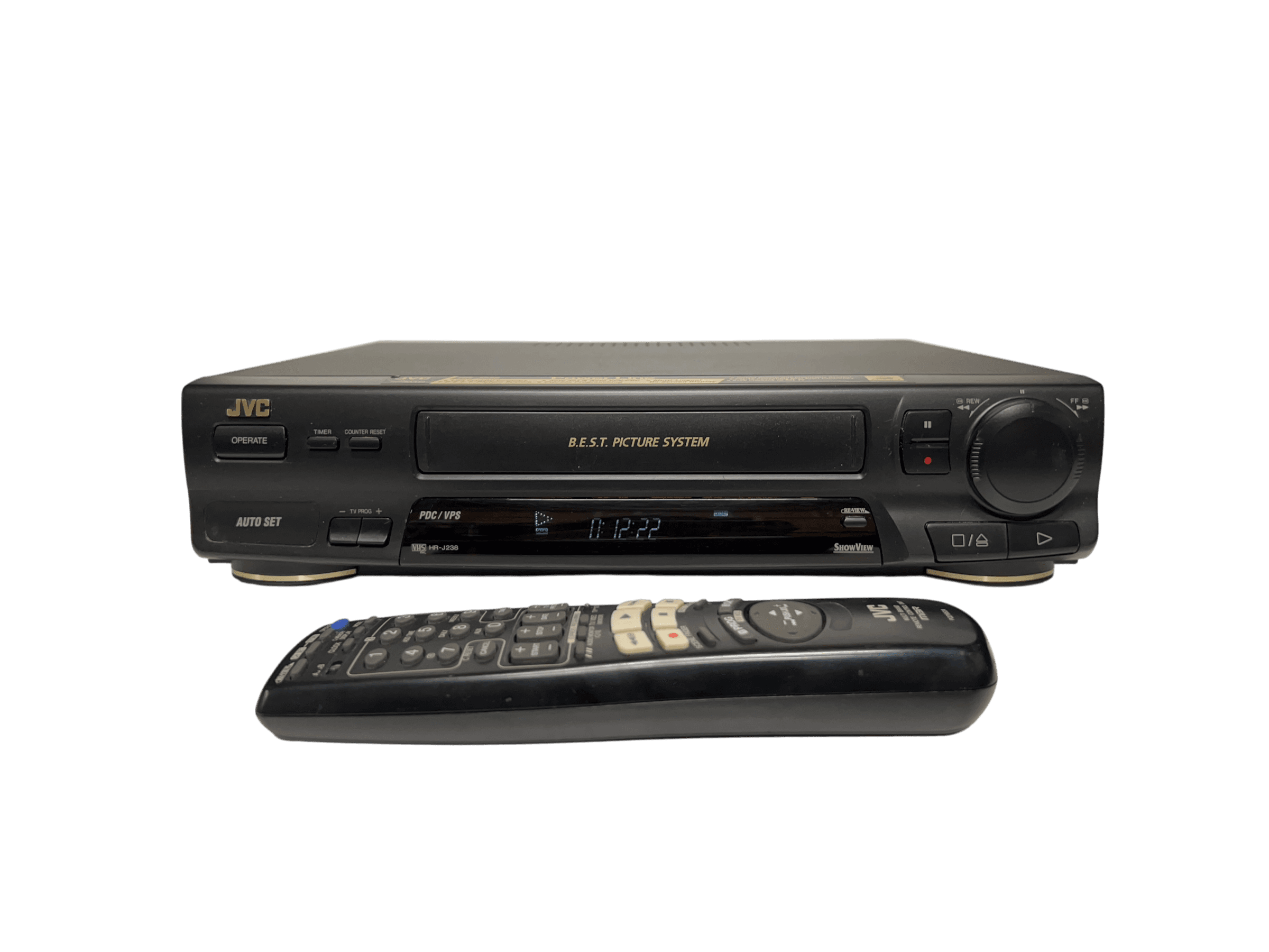 JVC HR-J238