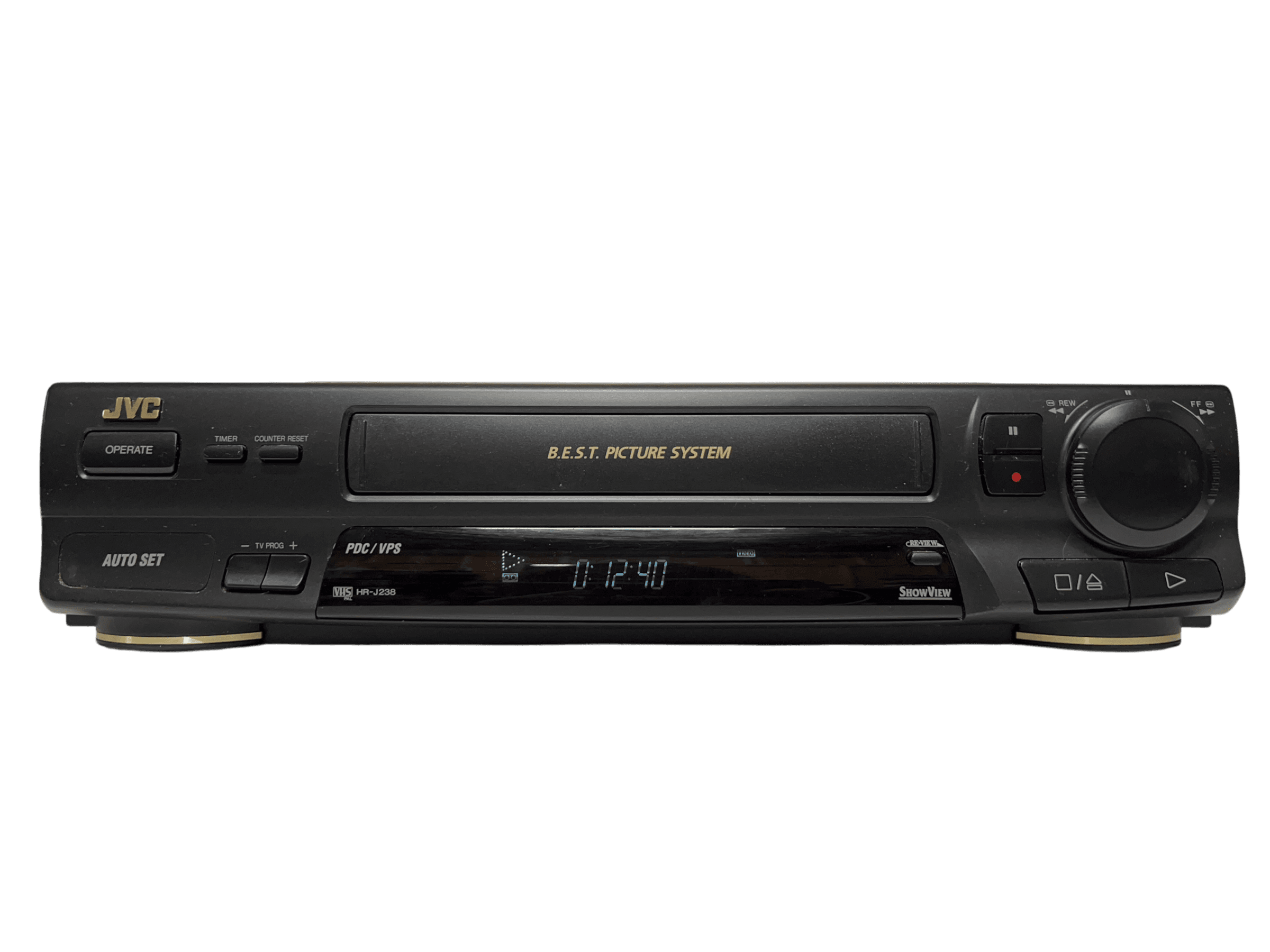 JVC HR-J238 bilde 6