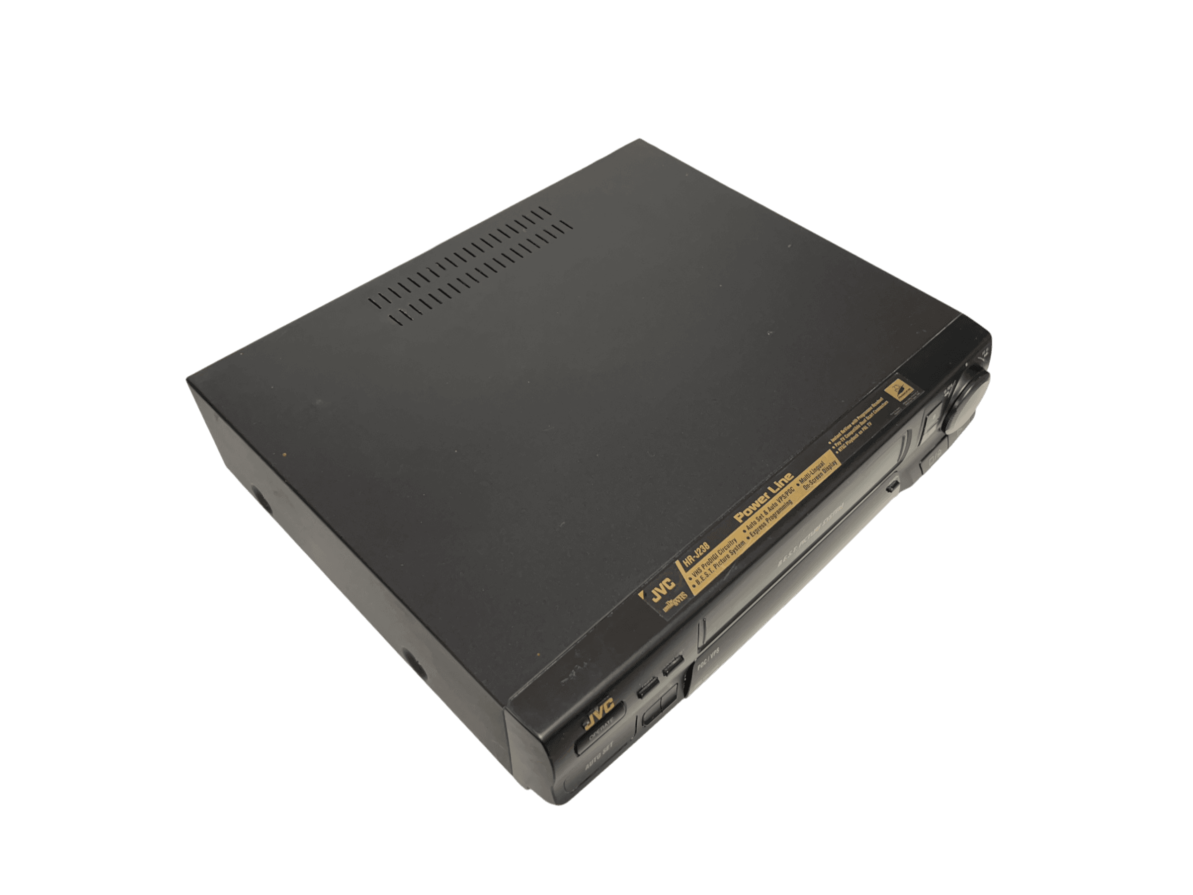 JVC HR-J238 bilde 4