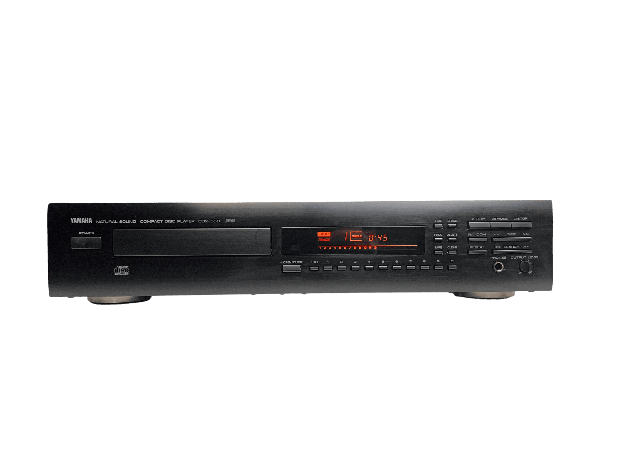 Yamaha CDX-550