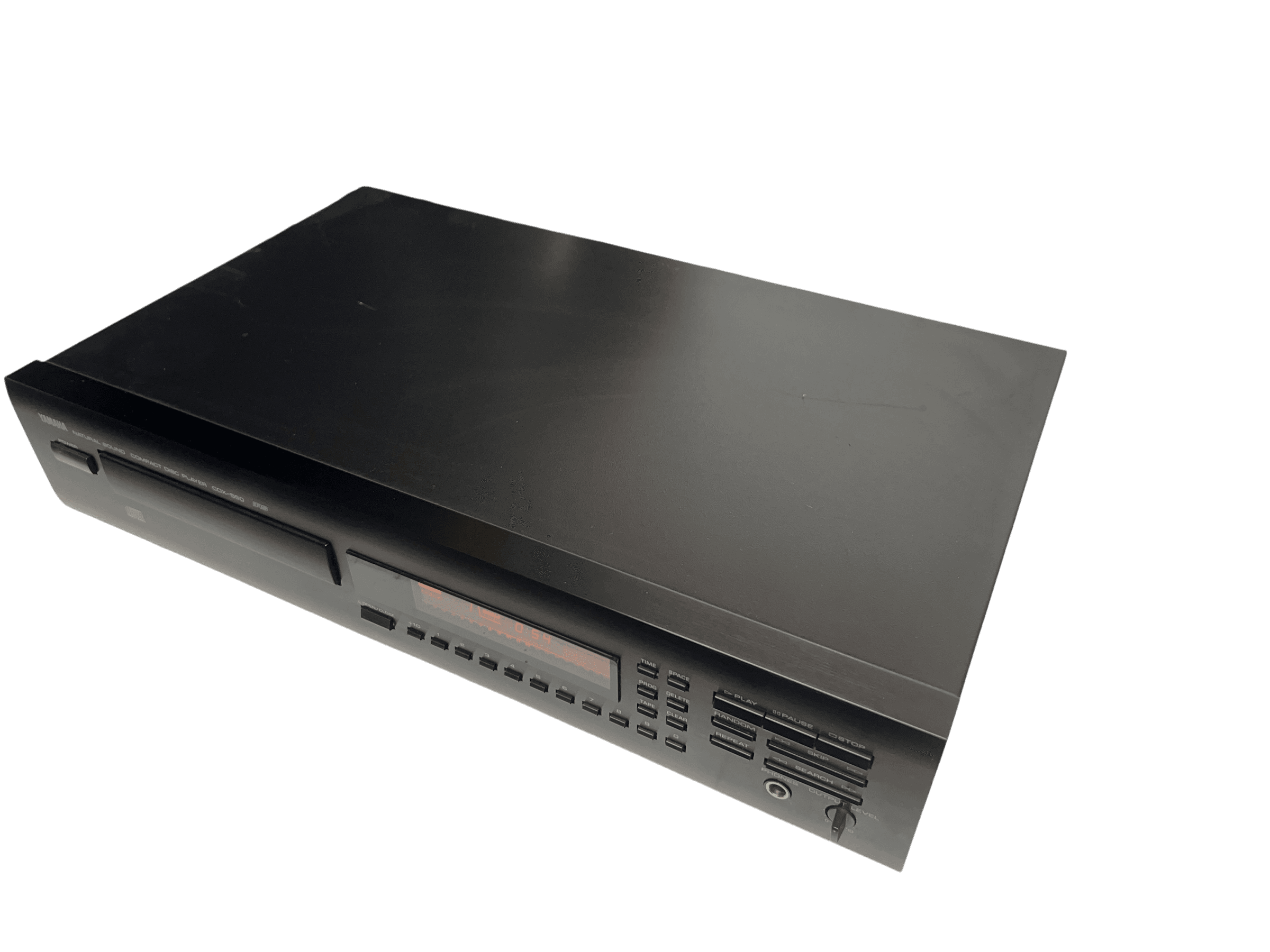 Yamaha CDX-550 bilde 2