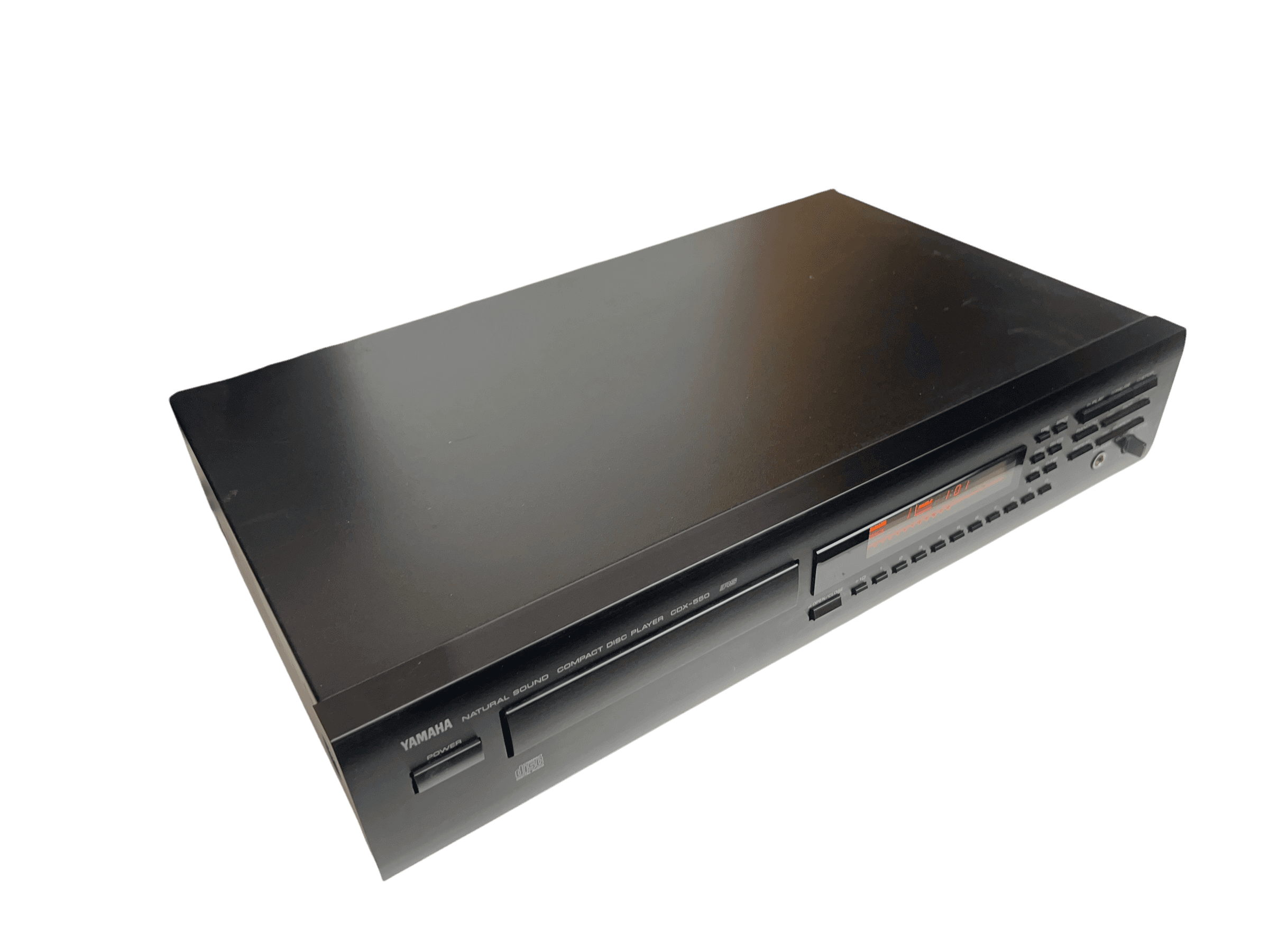 Yamaha CDX-550 bilde 5