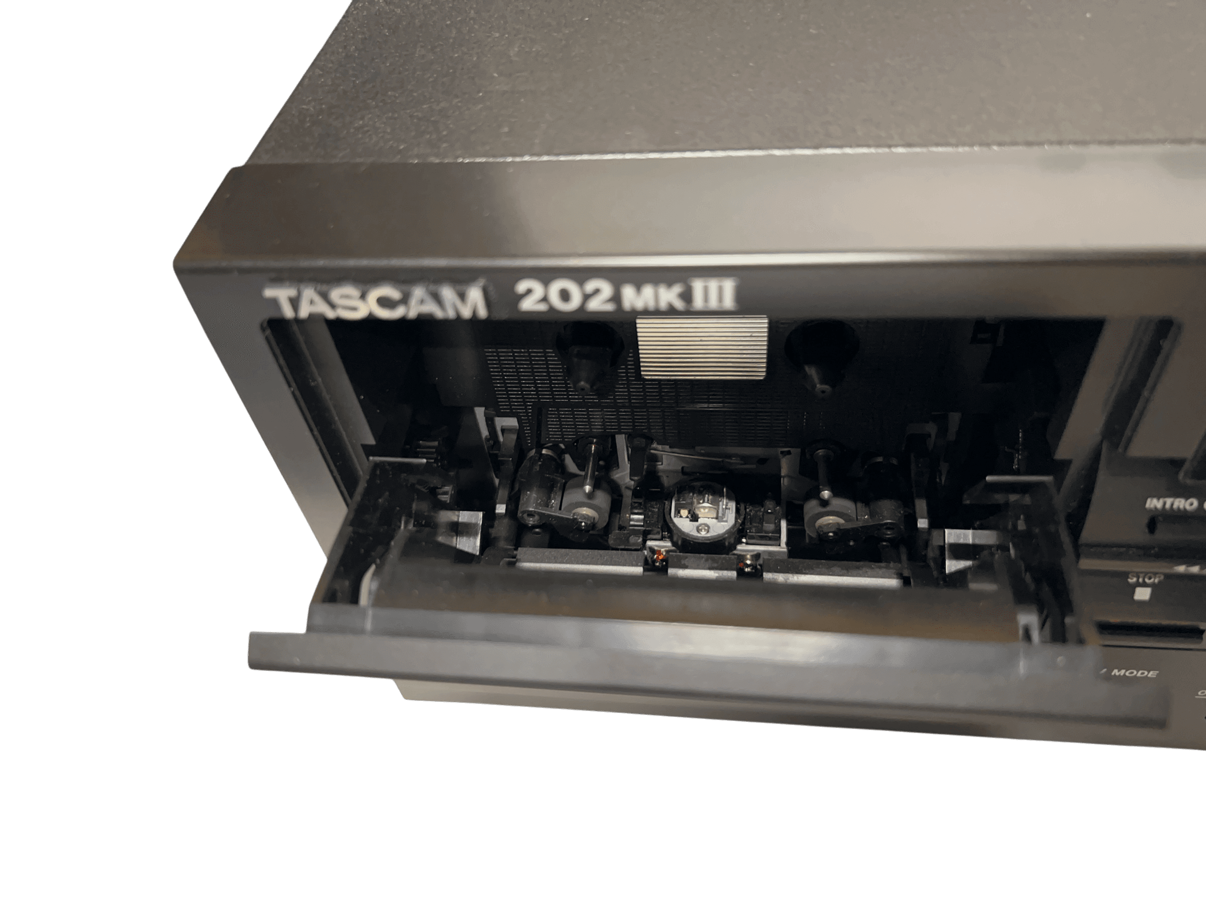 Tascam 202 MKIII bilde 4