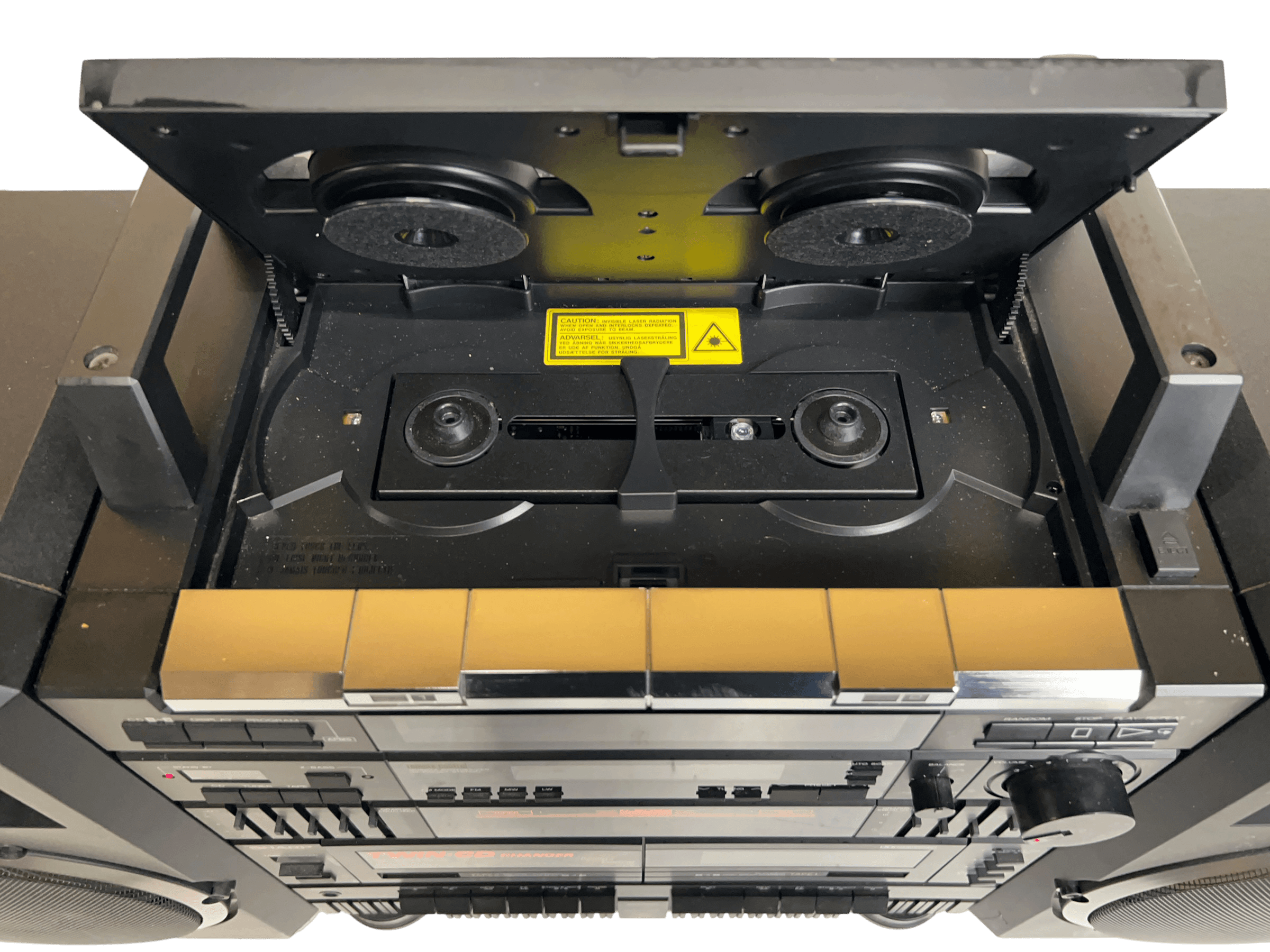 Sharp CD-X99 bilde 4