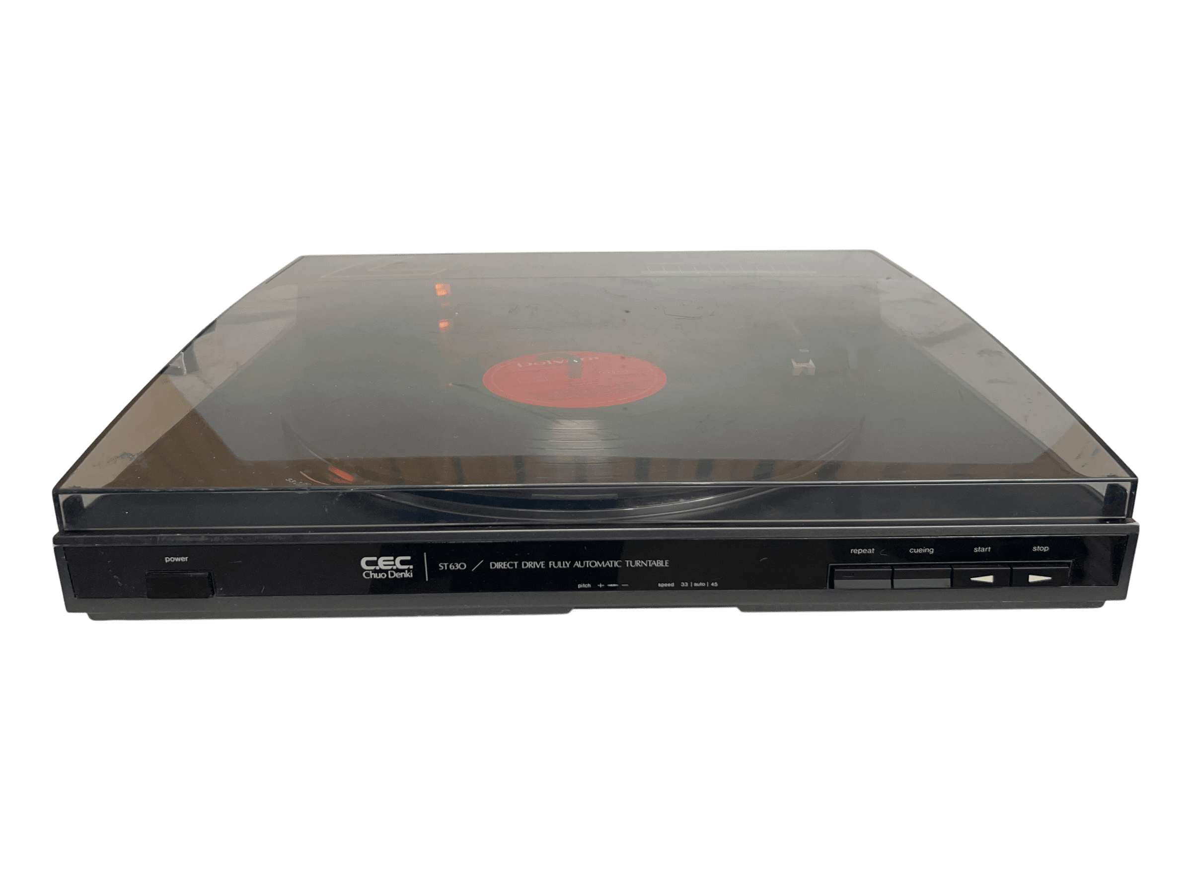 C.E.C ST630 bilde 2