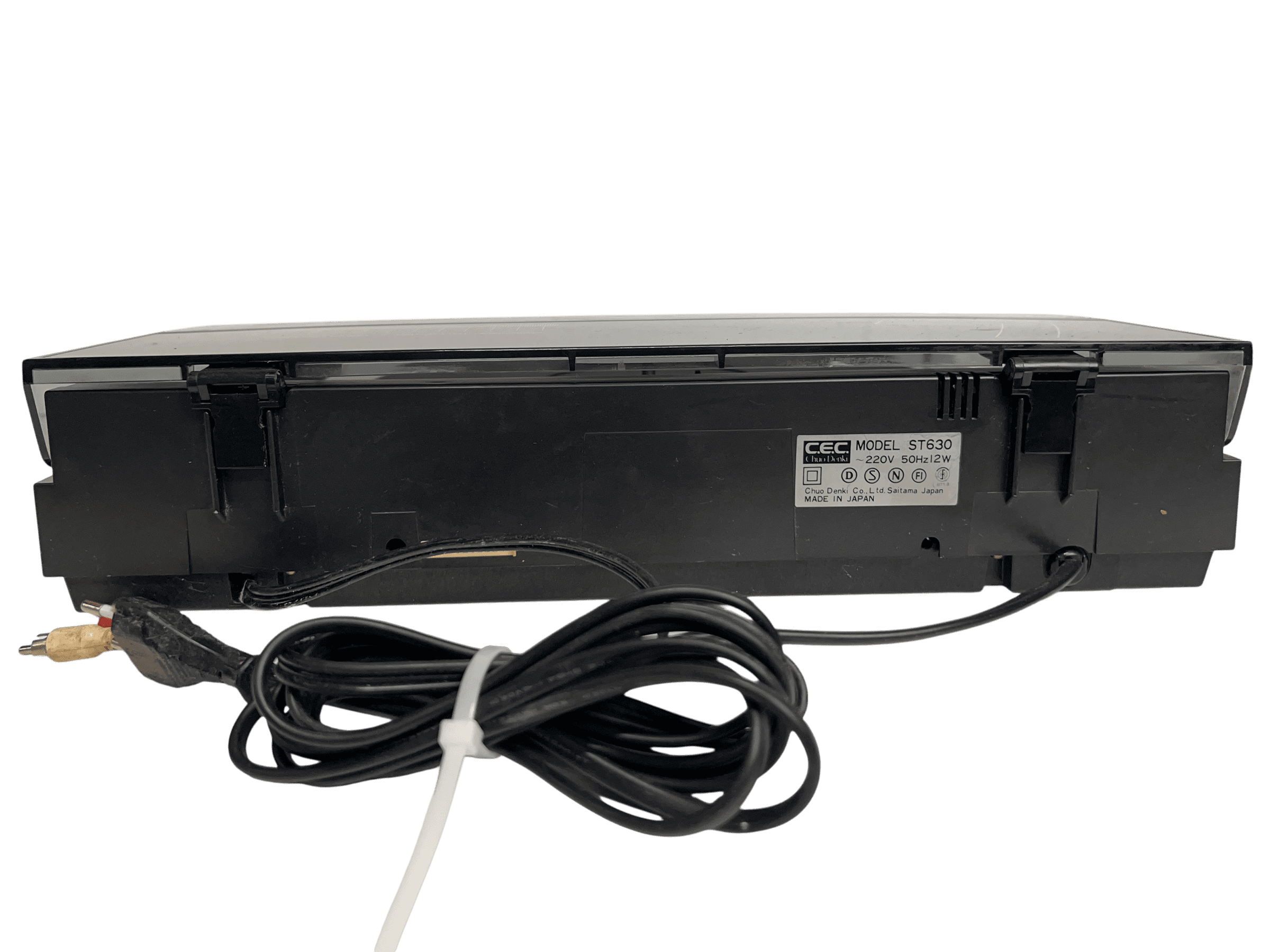 C.E.C ST630 bilde 3
