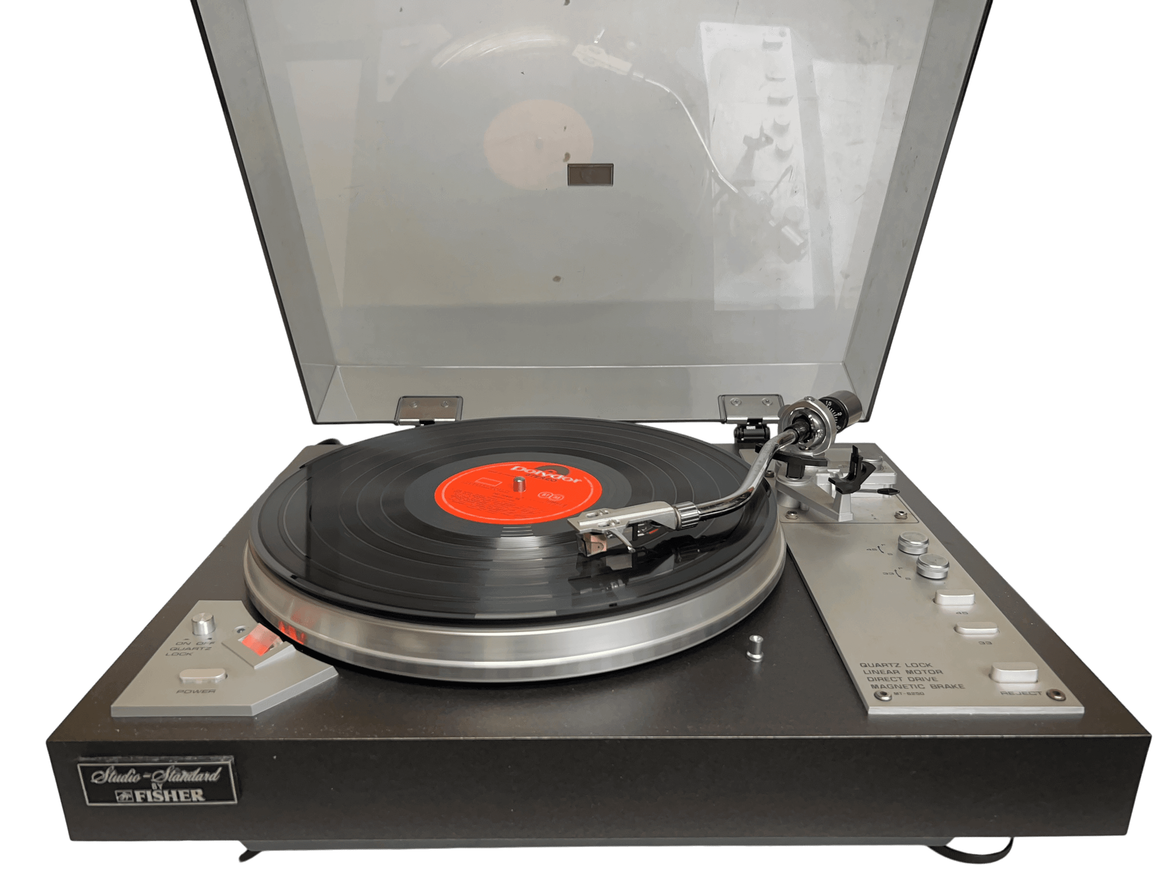 Fisher MT-6250