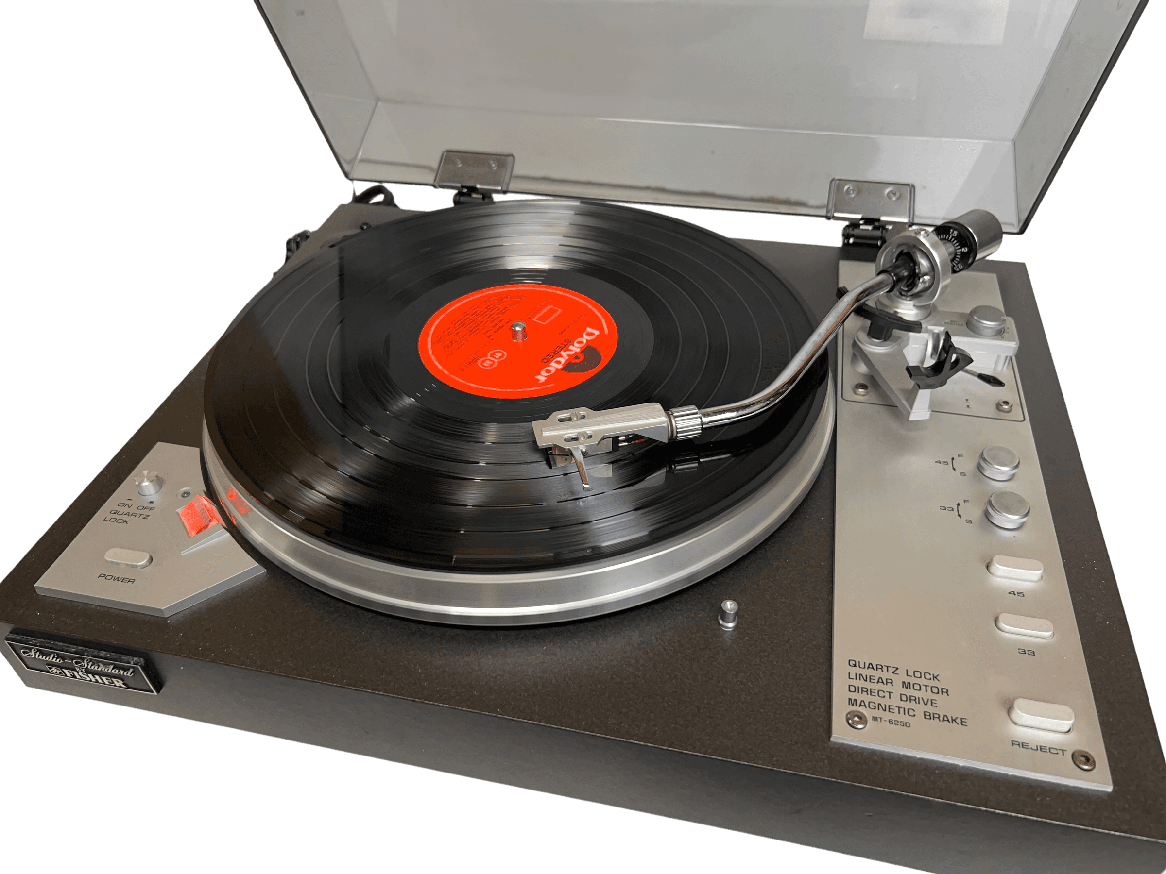 Fisher MT-6250 bilde 9