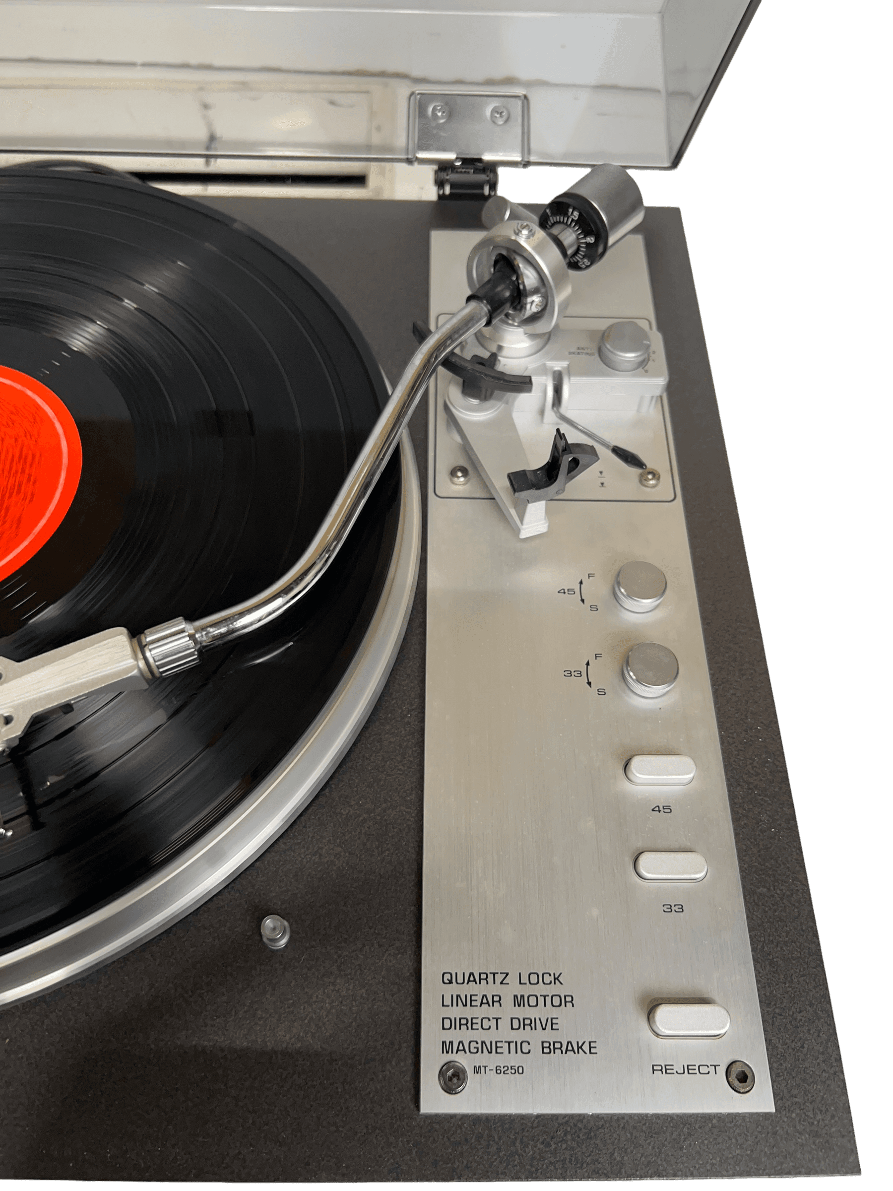 Fisher MT-6250 bilde 8