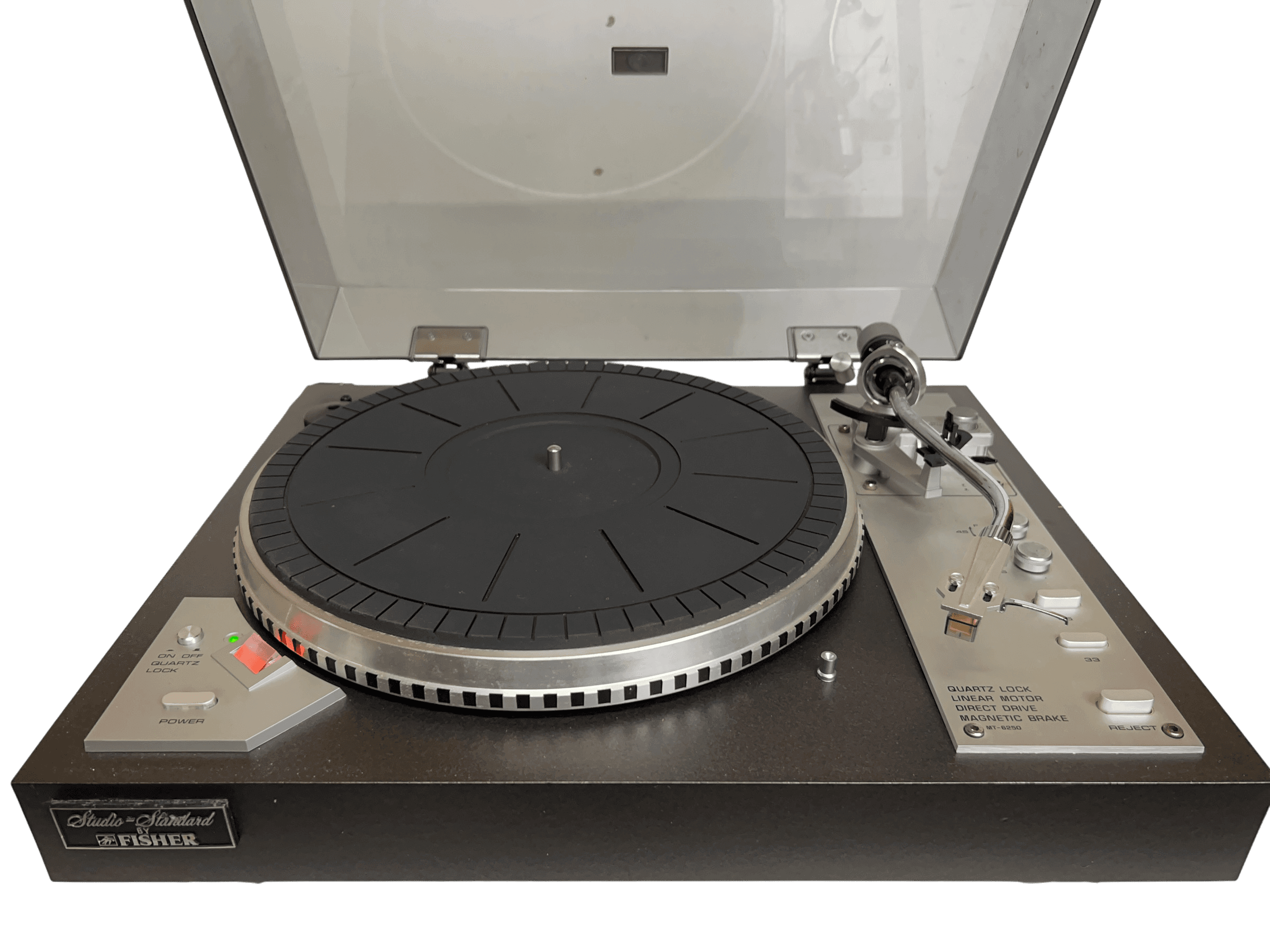 Fisher MT-6250 bilde 5