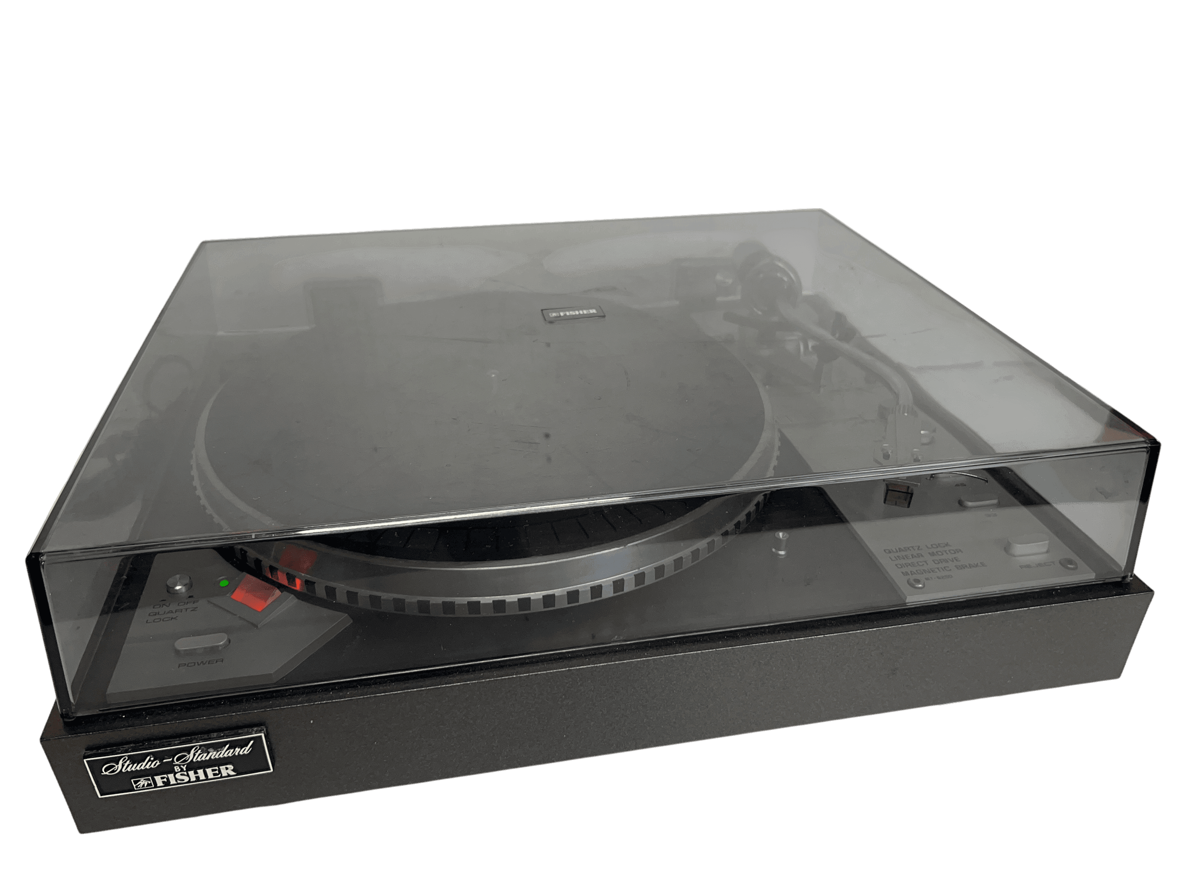 Fisher MT-6250 bilde 4