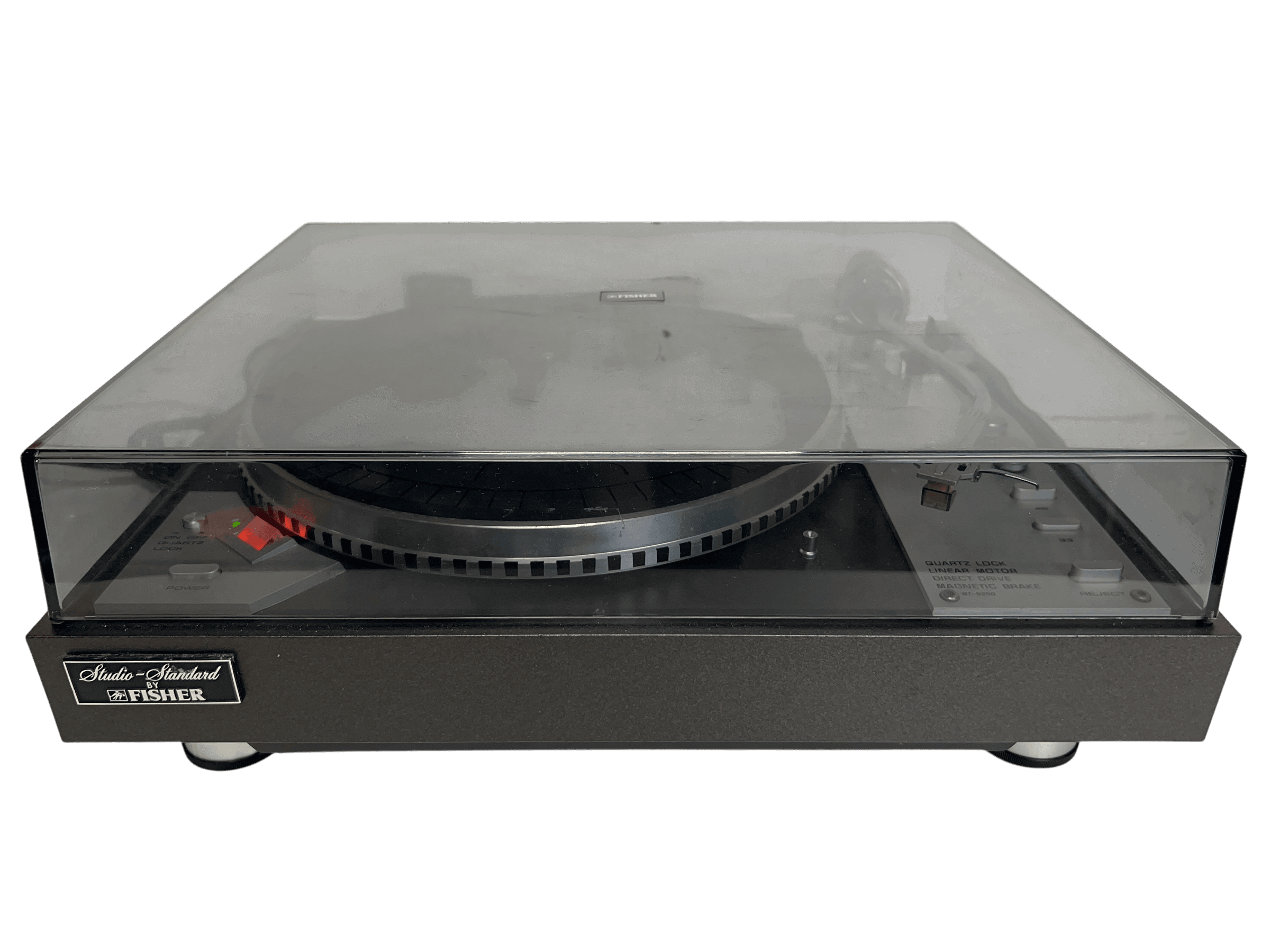Fisher MT-6250 bilde 3