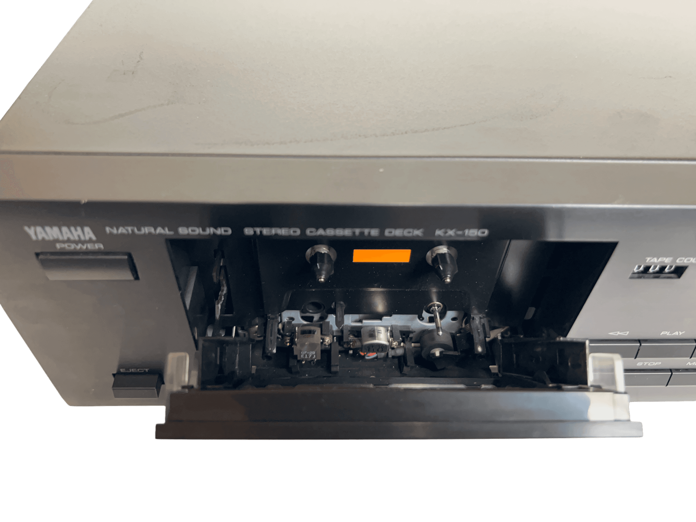 Yamaha KX-150 bilde 2