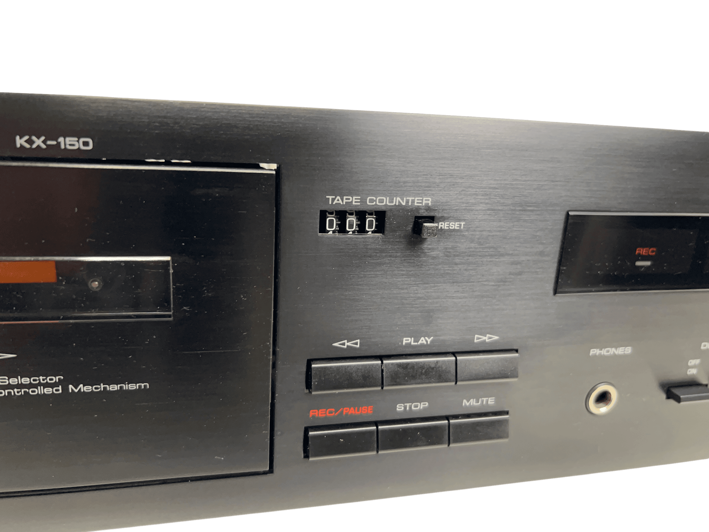 Yamaha KX-150 bilde 9