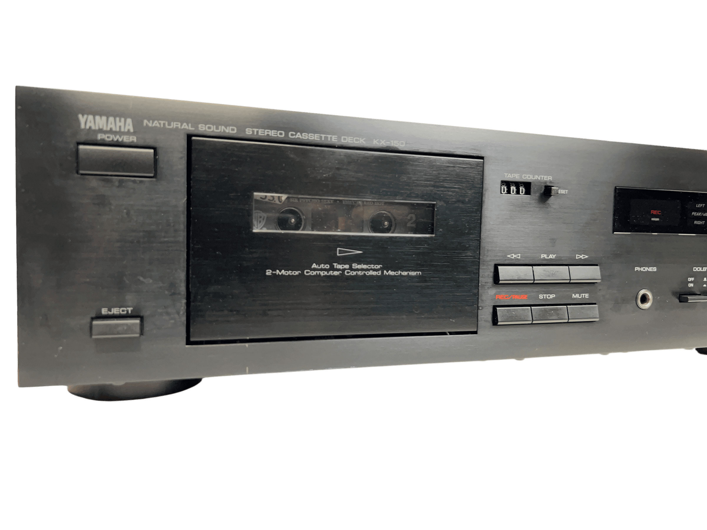 Yamaha KX-150 bilde 6