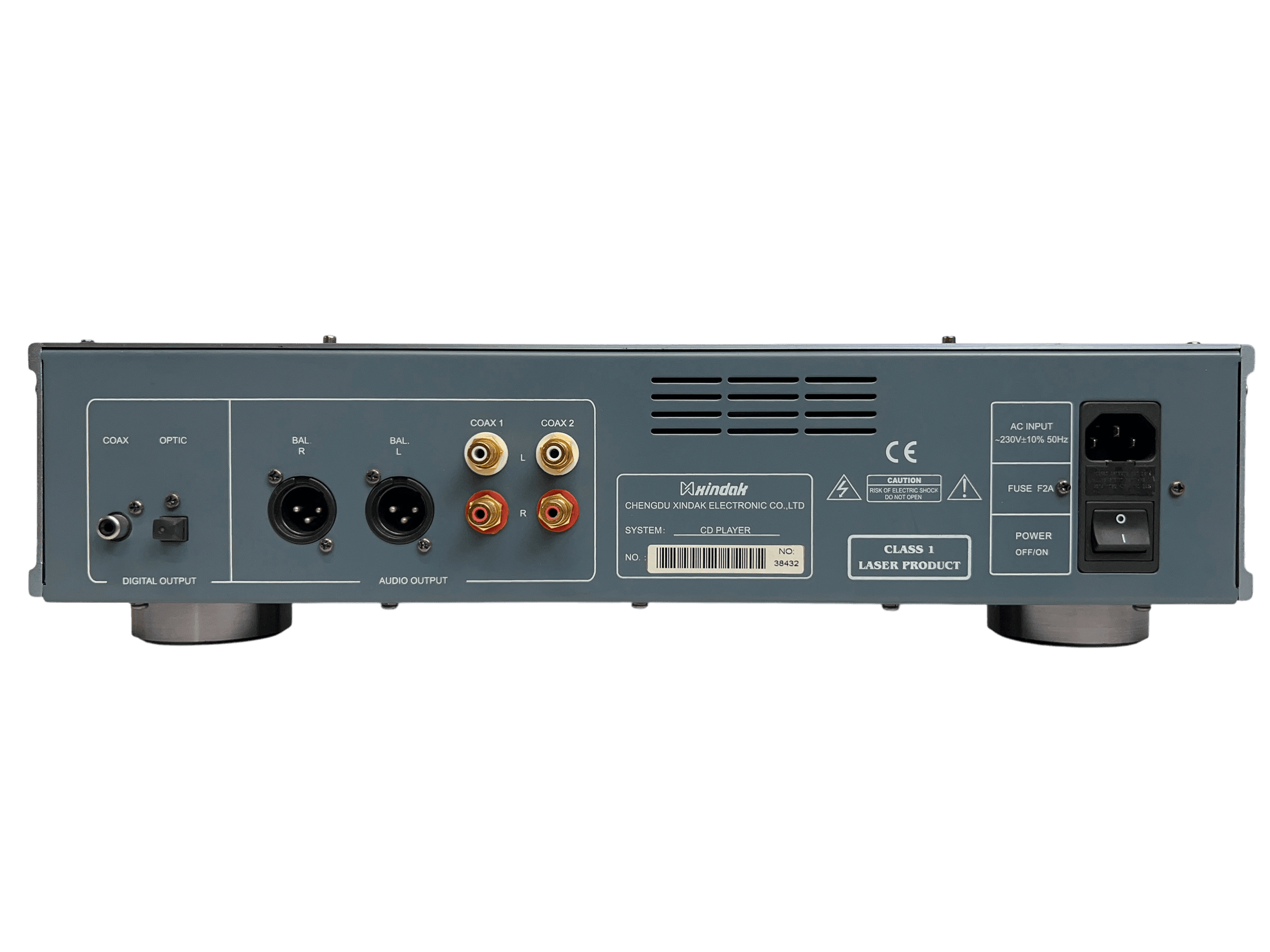 Xindak Muse Deluxe 1.0 bilde 6