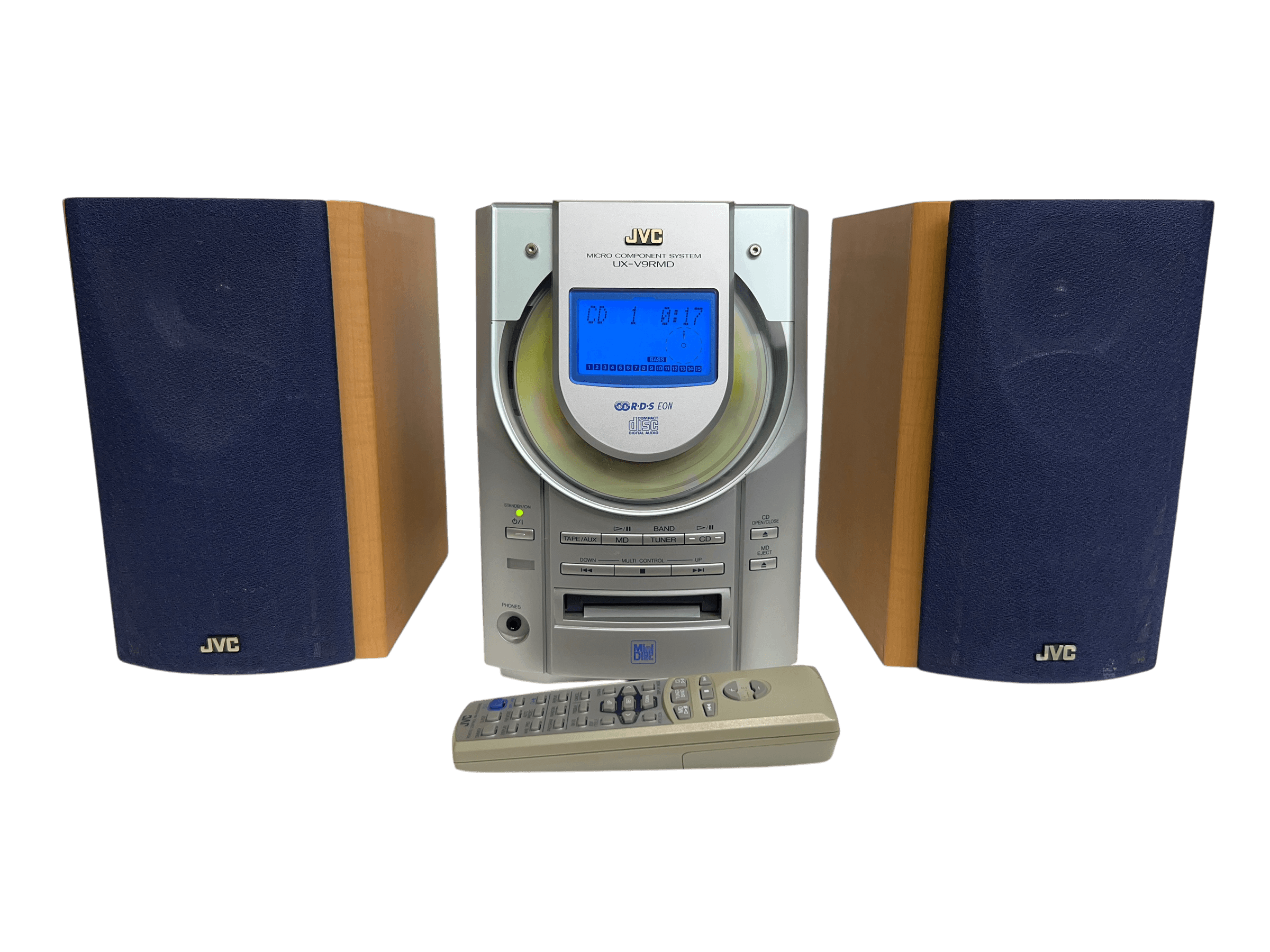 JVC UX-V9RMD