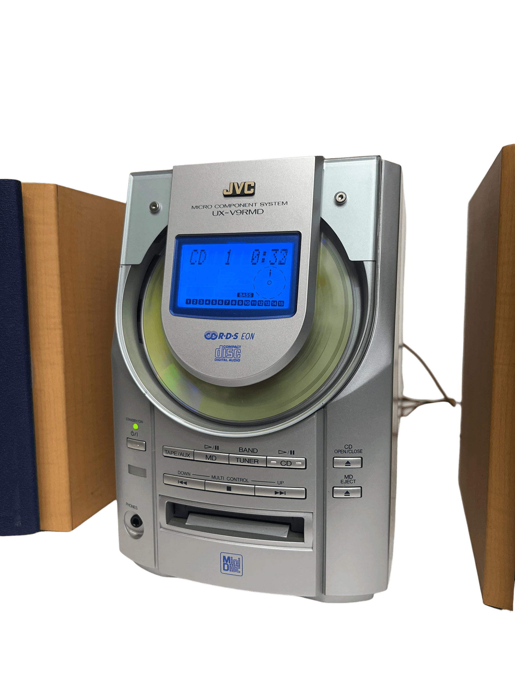 JVC UX-V9RMD bilde 8