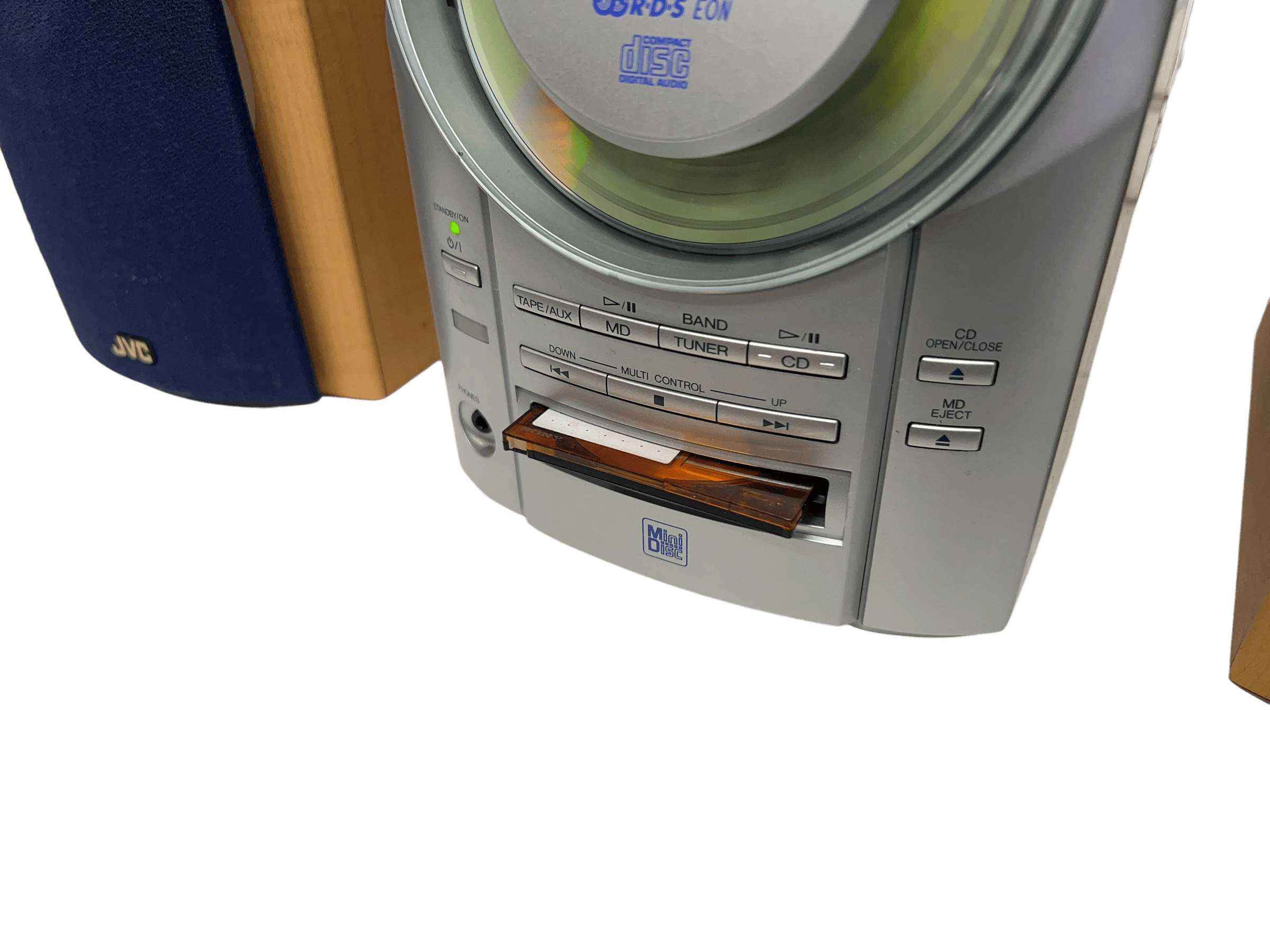 JVC UX-V9RMD bilde 7