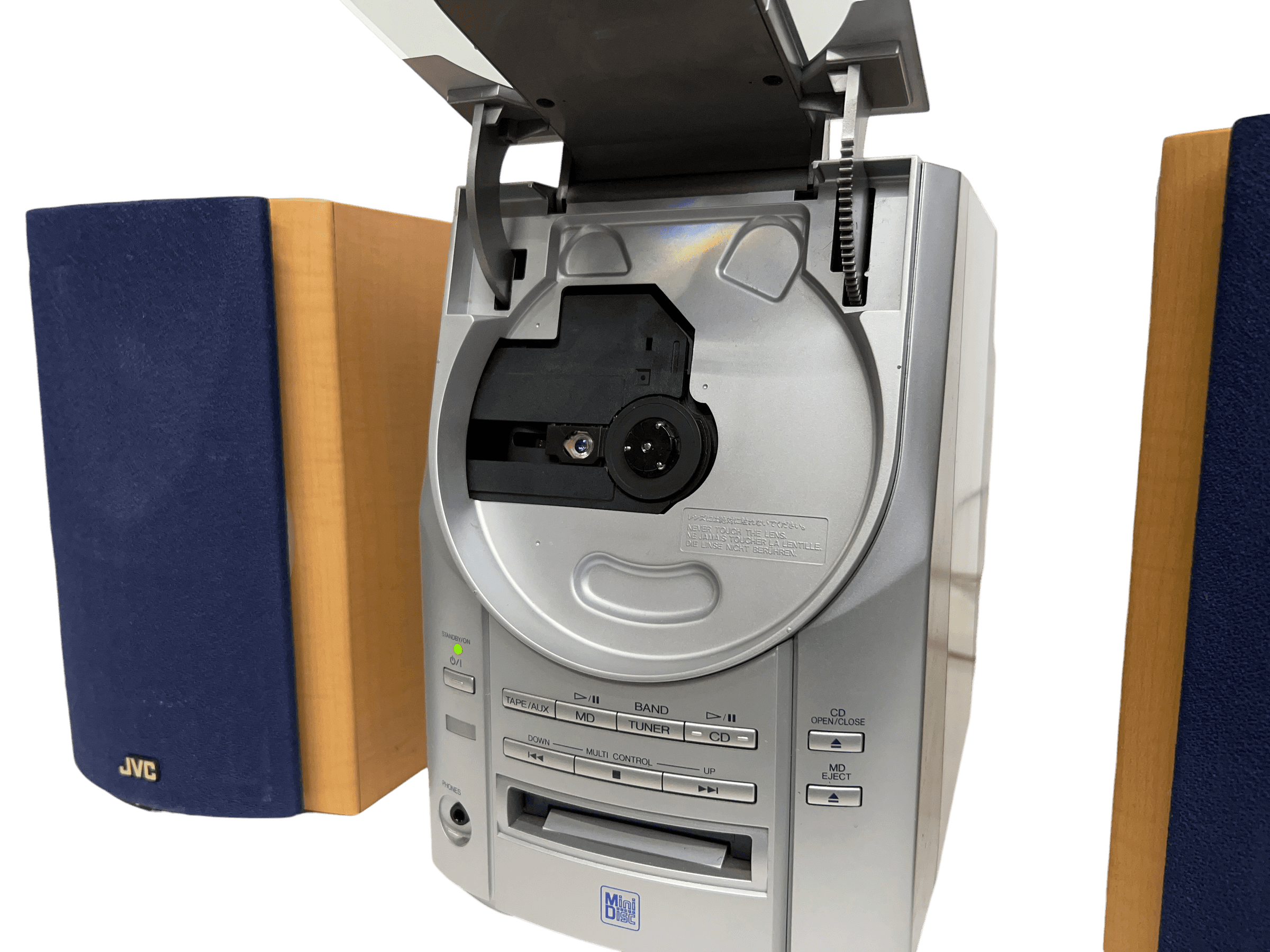 JVC UX-V9RMD bilde 6