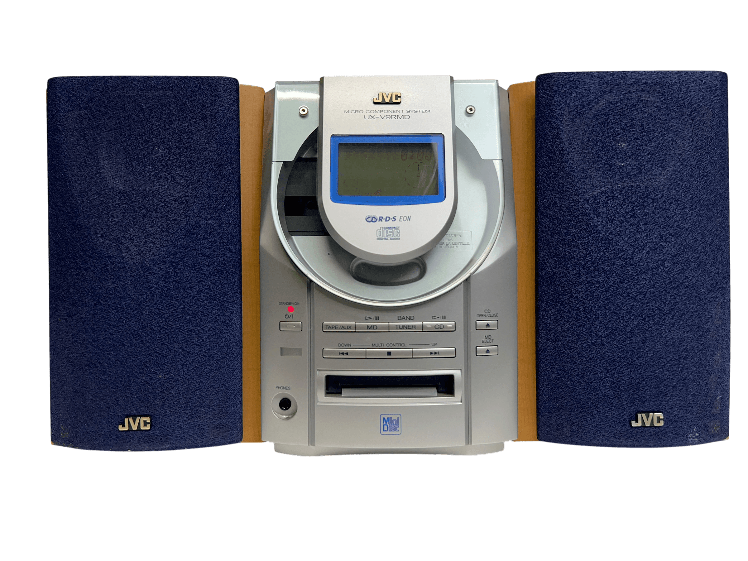 JVC UX-V9RMD bilde 5